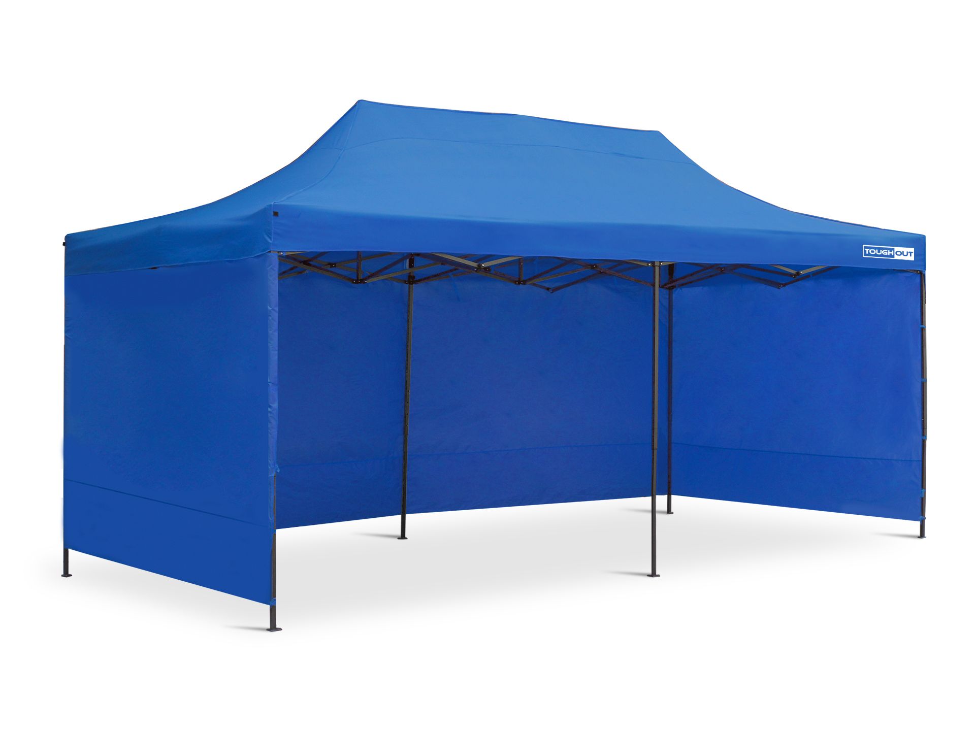 Toughout Breeze Gazebo 3 x 6m - Blue