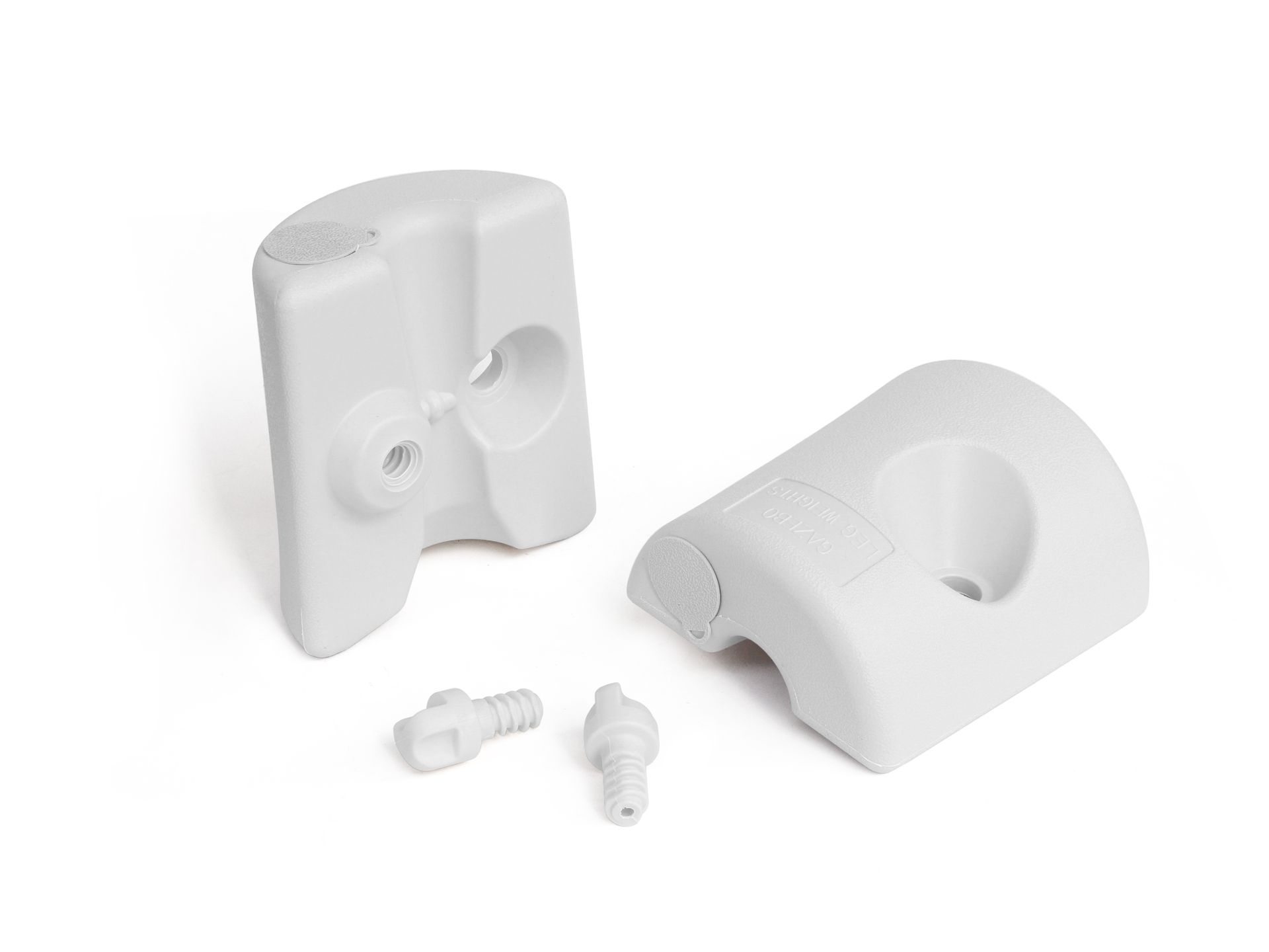 Toughout Gazebo Water Base - Set of 4