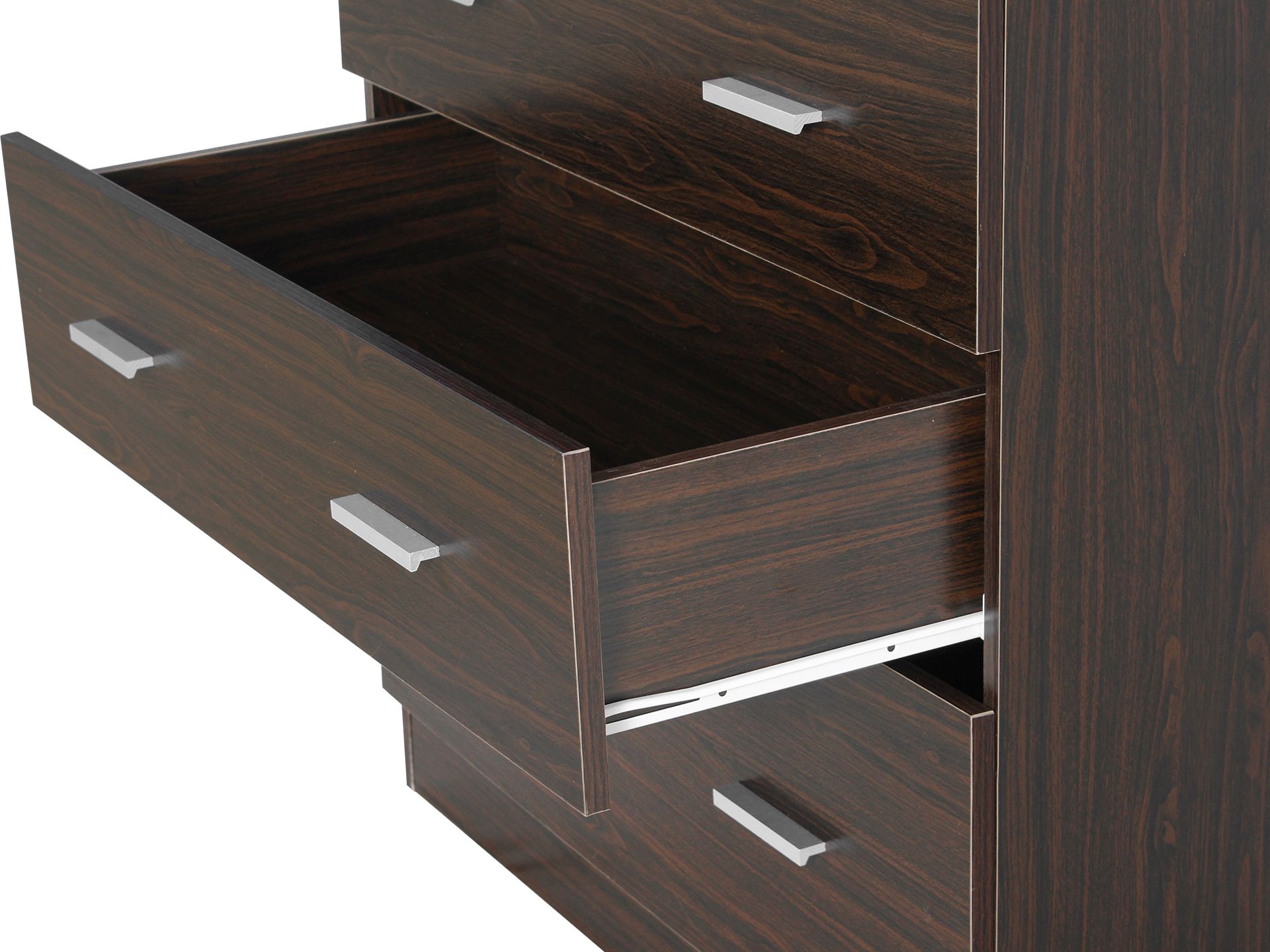 5 drawer hotsell dresser espresso