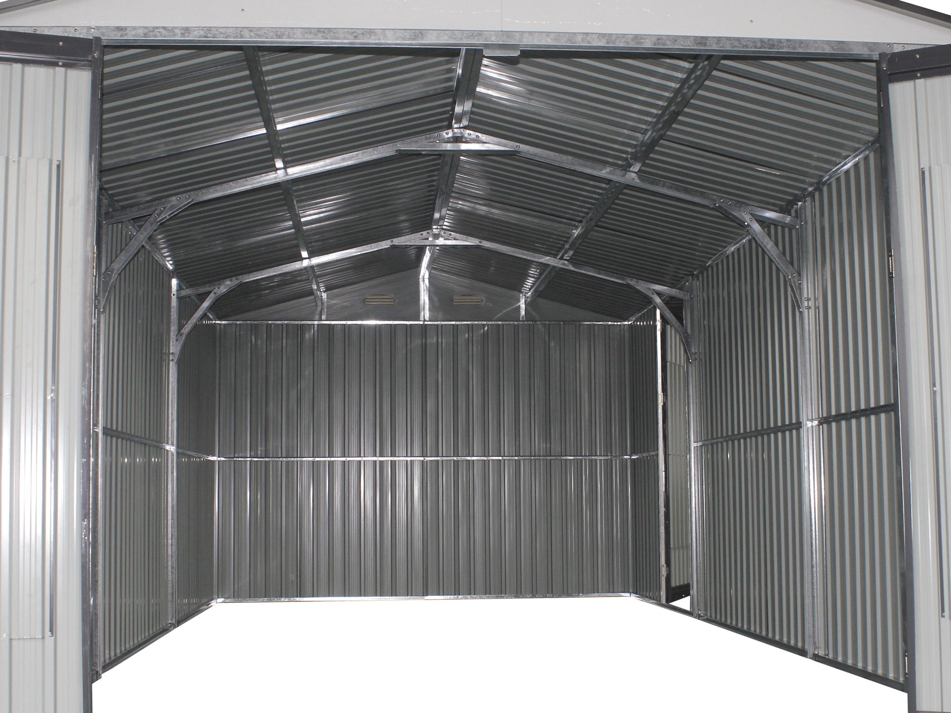 Toughout Car Garage Workshop 6m x 3m x 2.32m