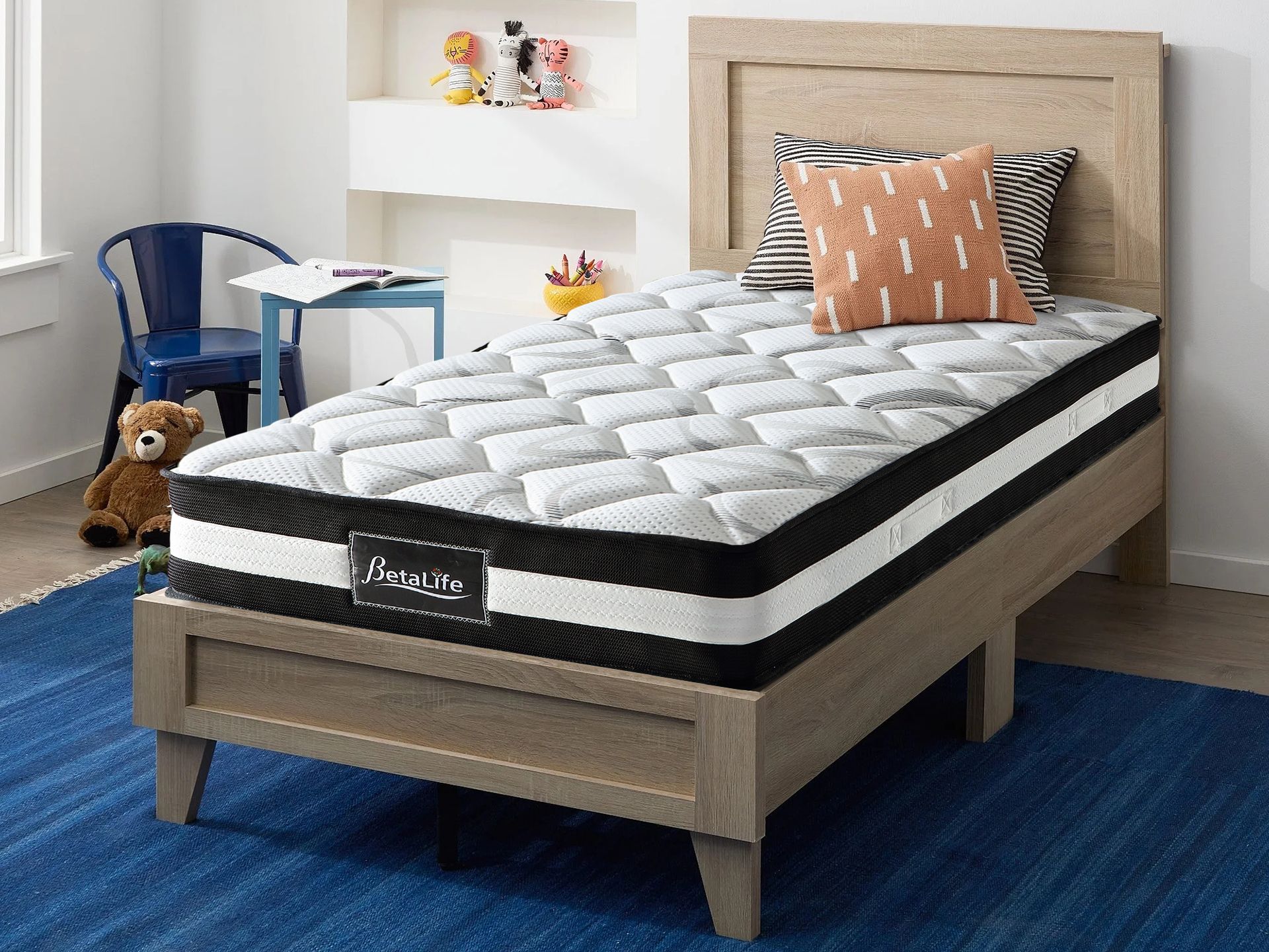 Betalife Ultra Comfort Memory Foam Mattress SINGLE