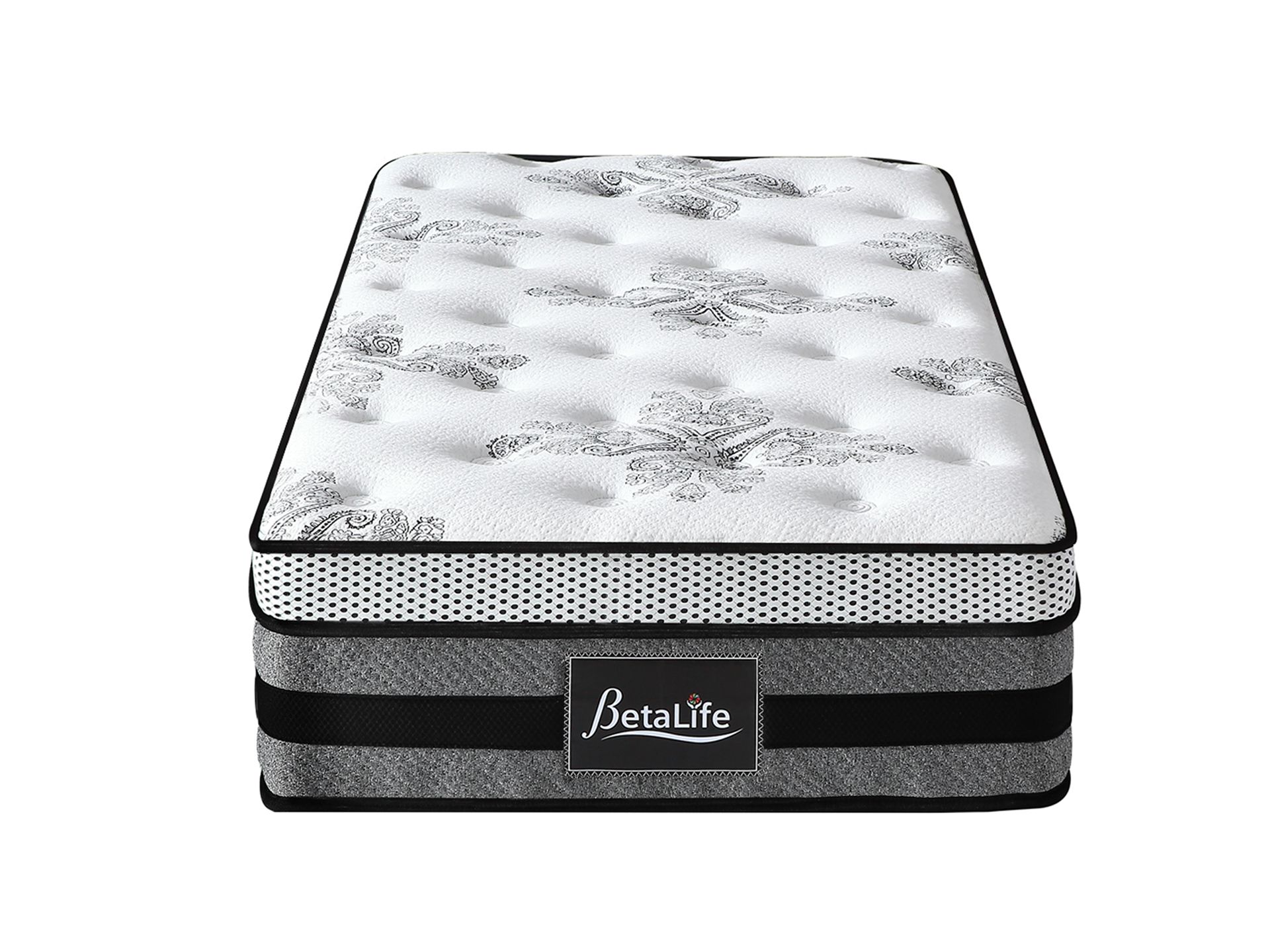 Beautyrest black deals napa luxury firm