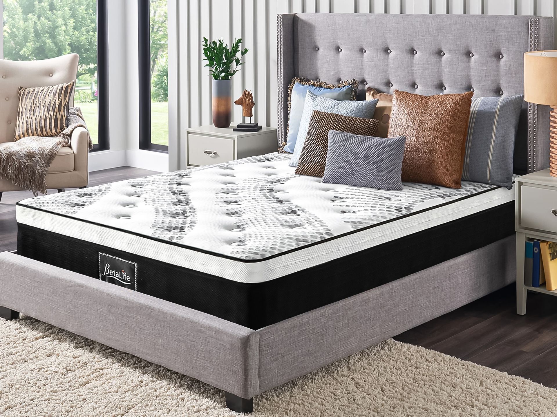 Sealy posturepedic shop atwater queen