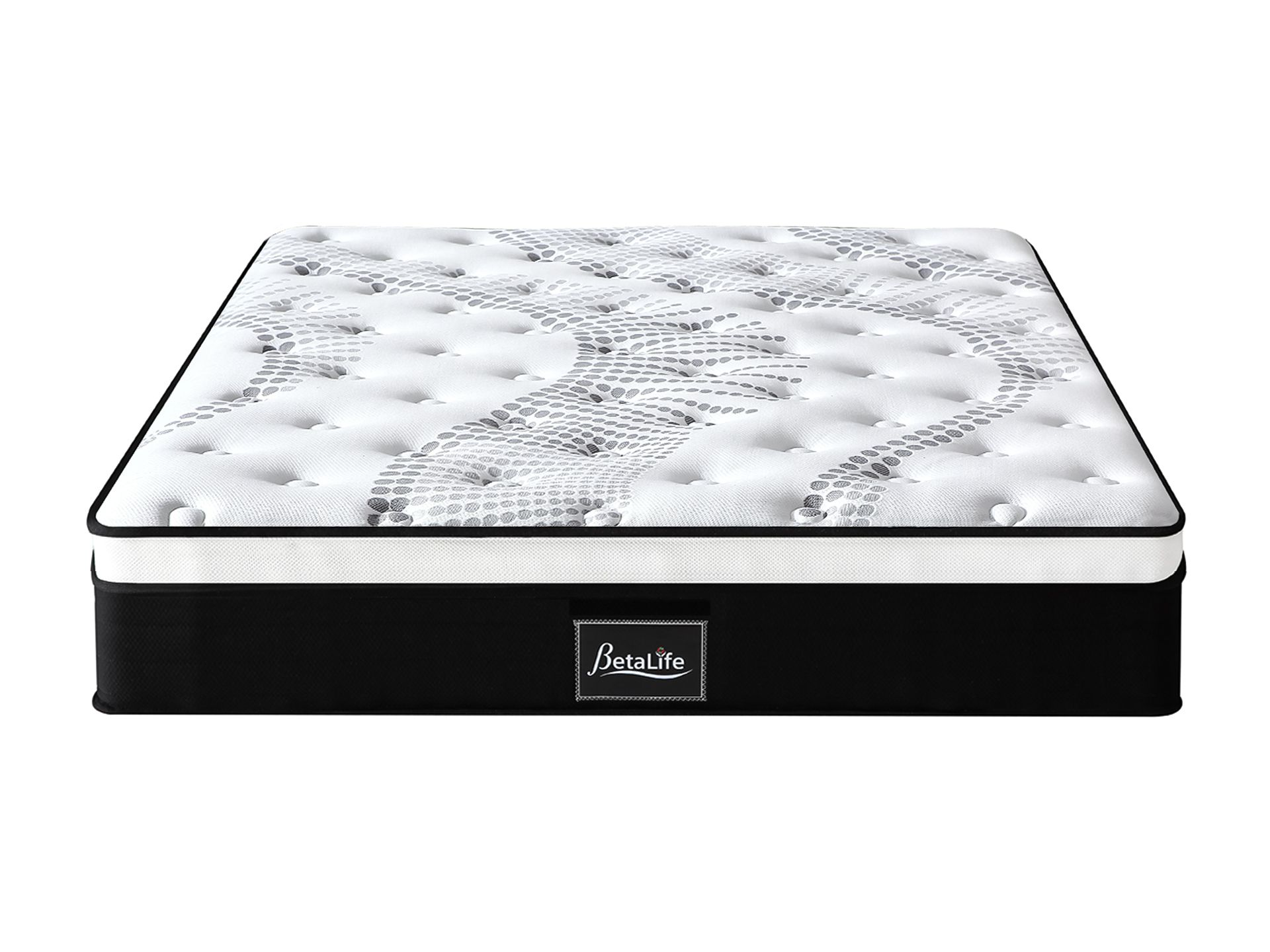 Betalife Premier Back Support Medium Firm Pocket Spring Mattress - Queen