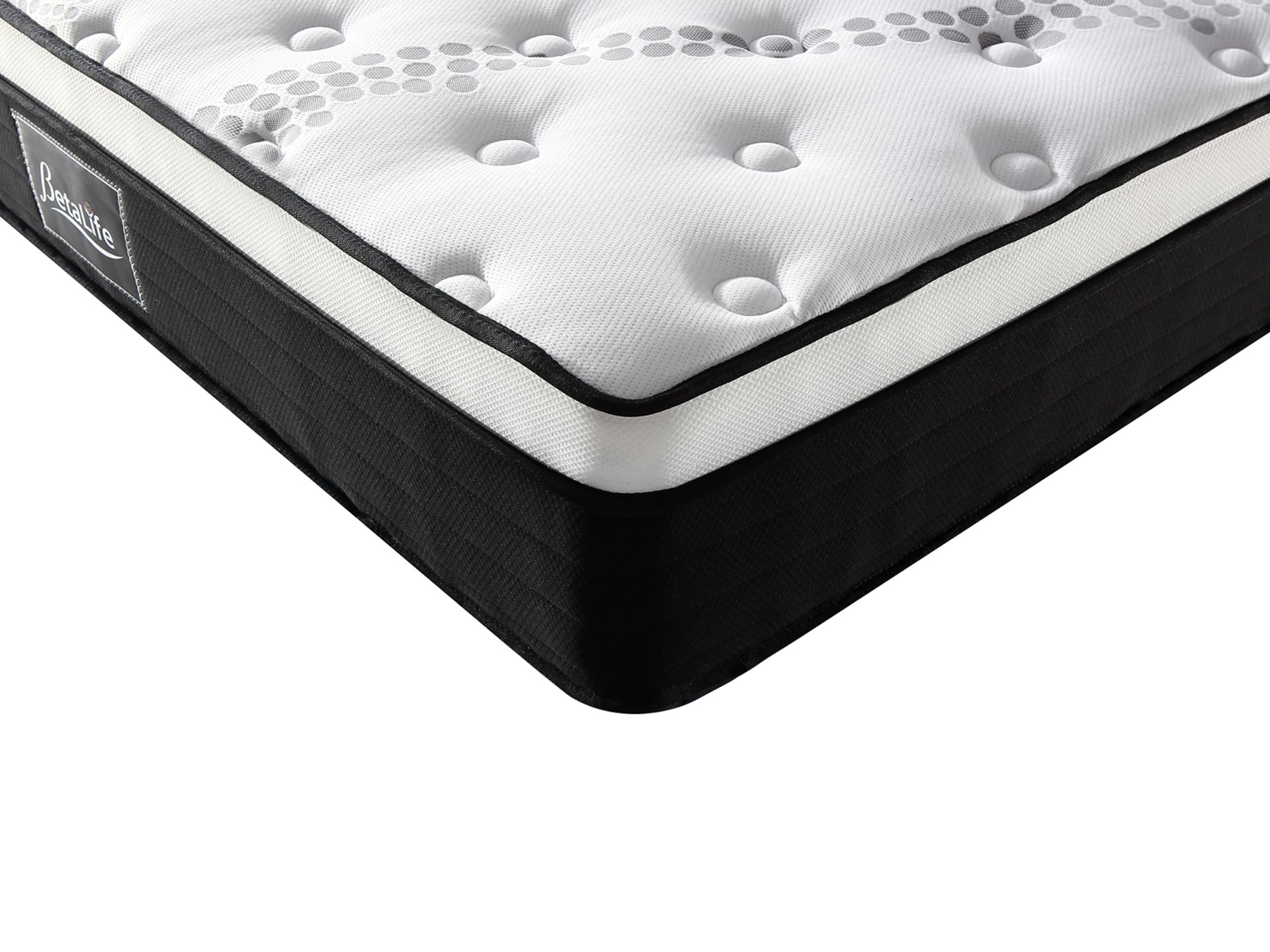 Betalife Premier Back Support Medium Firm Pocket Spring Mattress - Queen