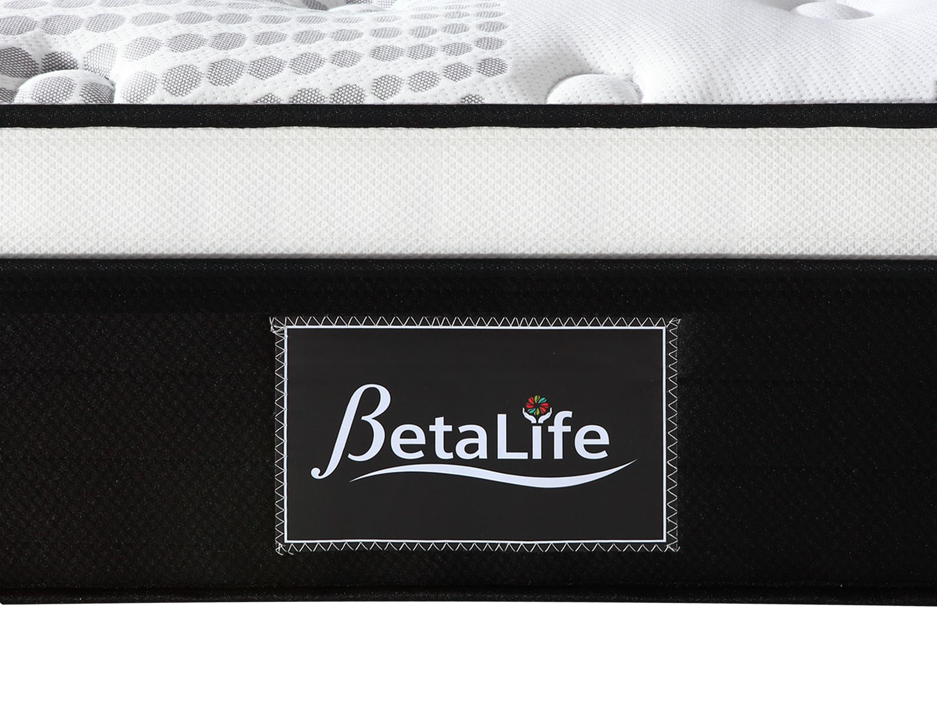 Betalife Premier Back Support Medium Firm Pocket Spring Mattress - Queen
