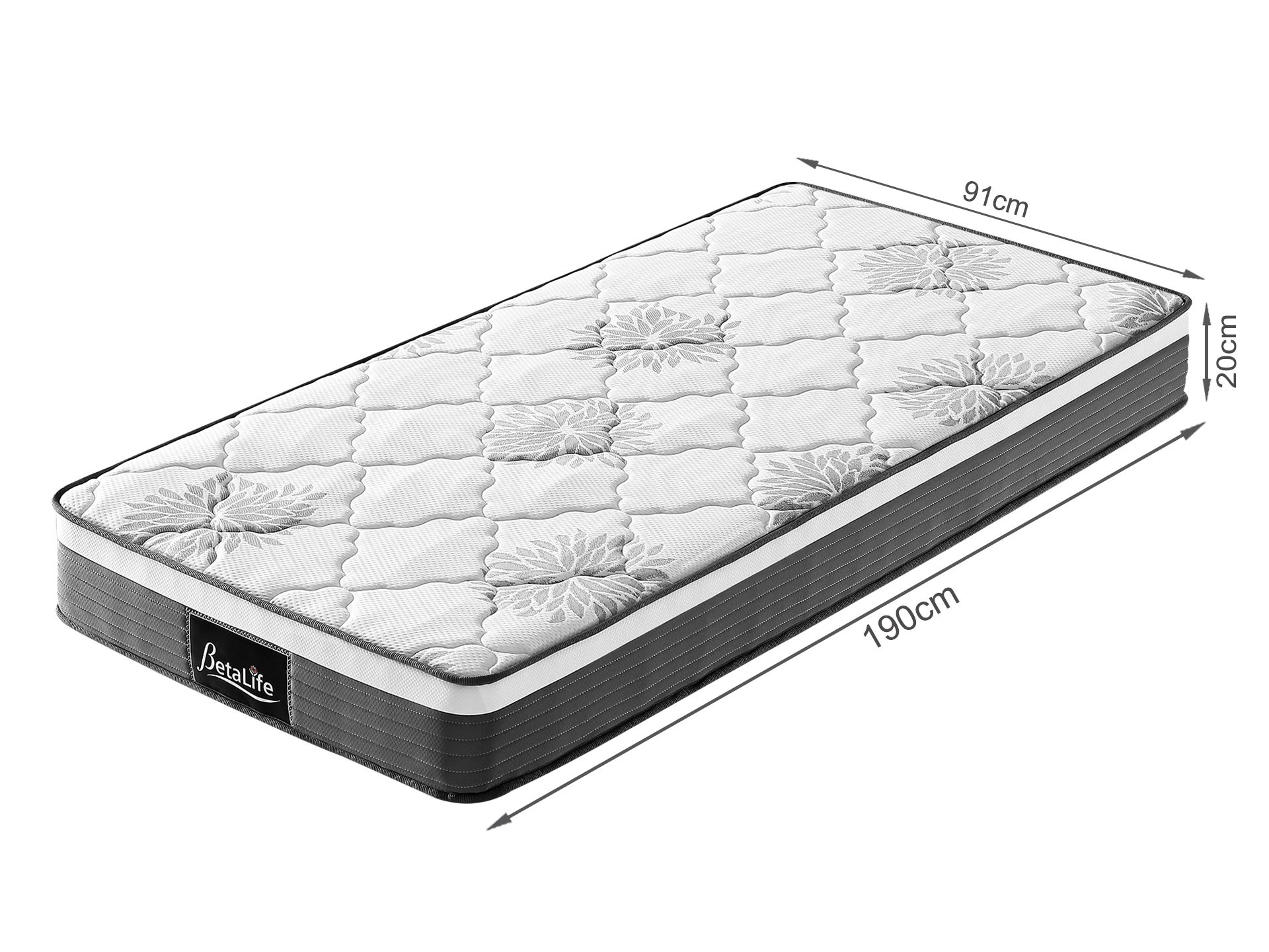 Single mattress cost hotsell