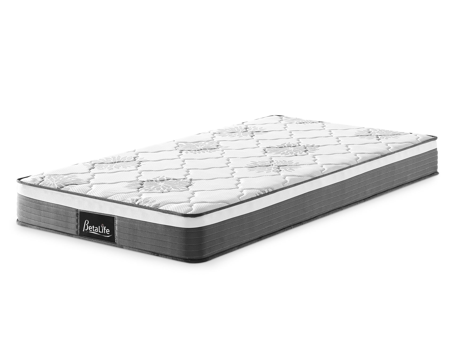 Kinder valley deluxe deals spring cot mattress