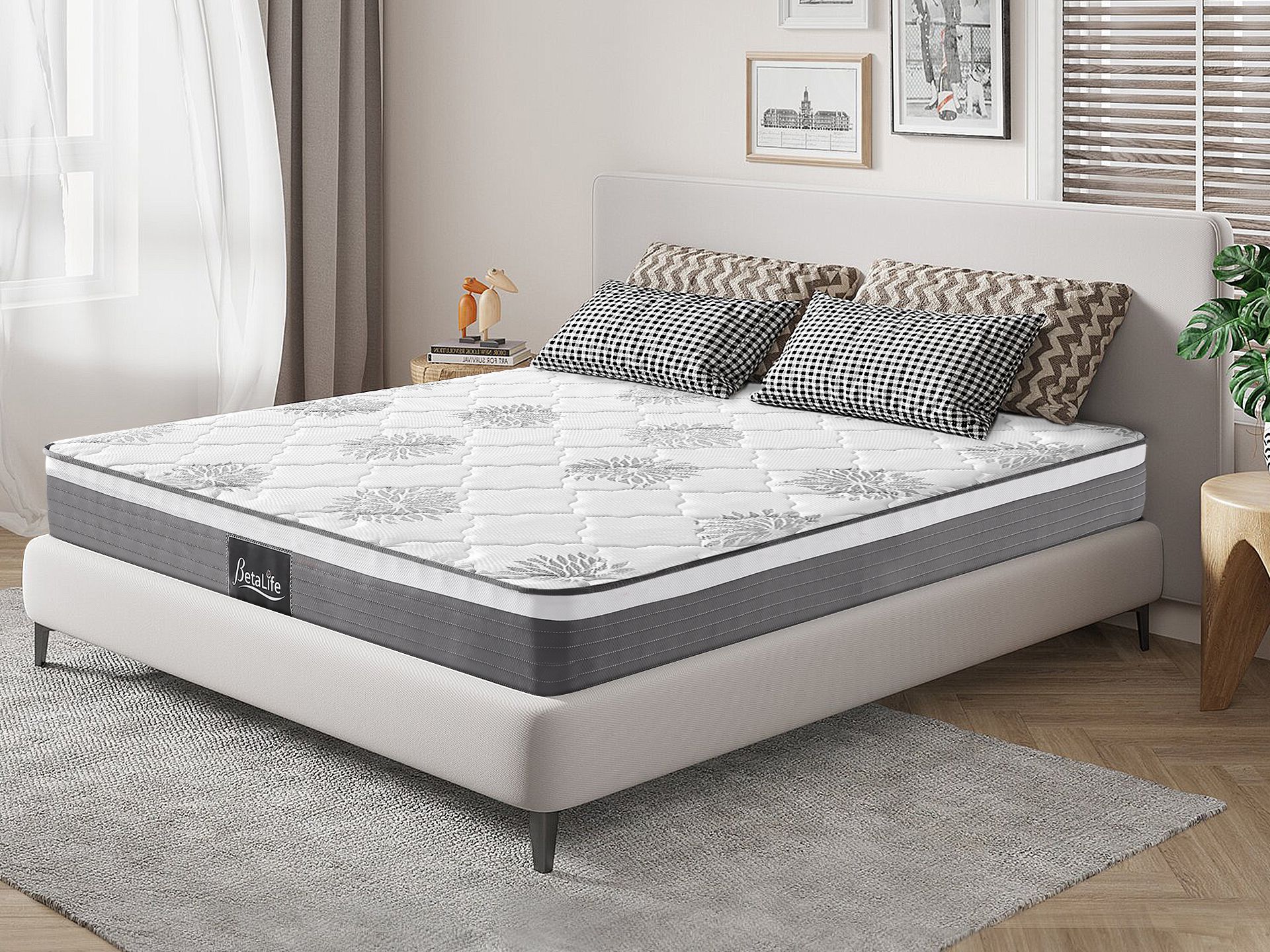 Box spring store super premium king
