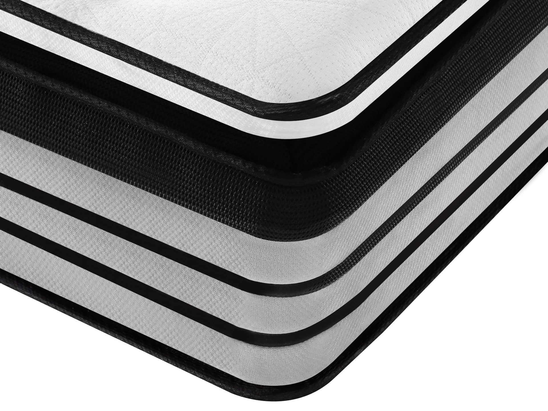 Betalife Luxury Plus Gel Memory Mattress - Queen