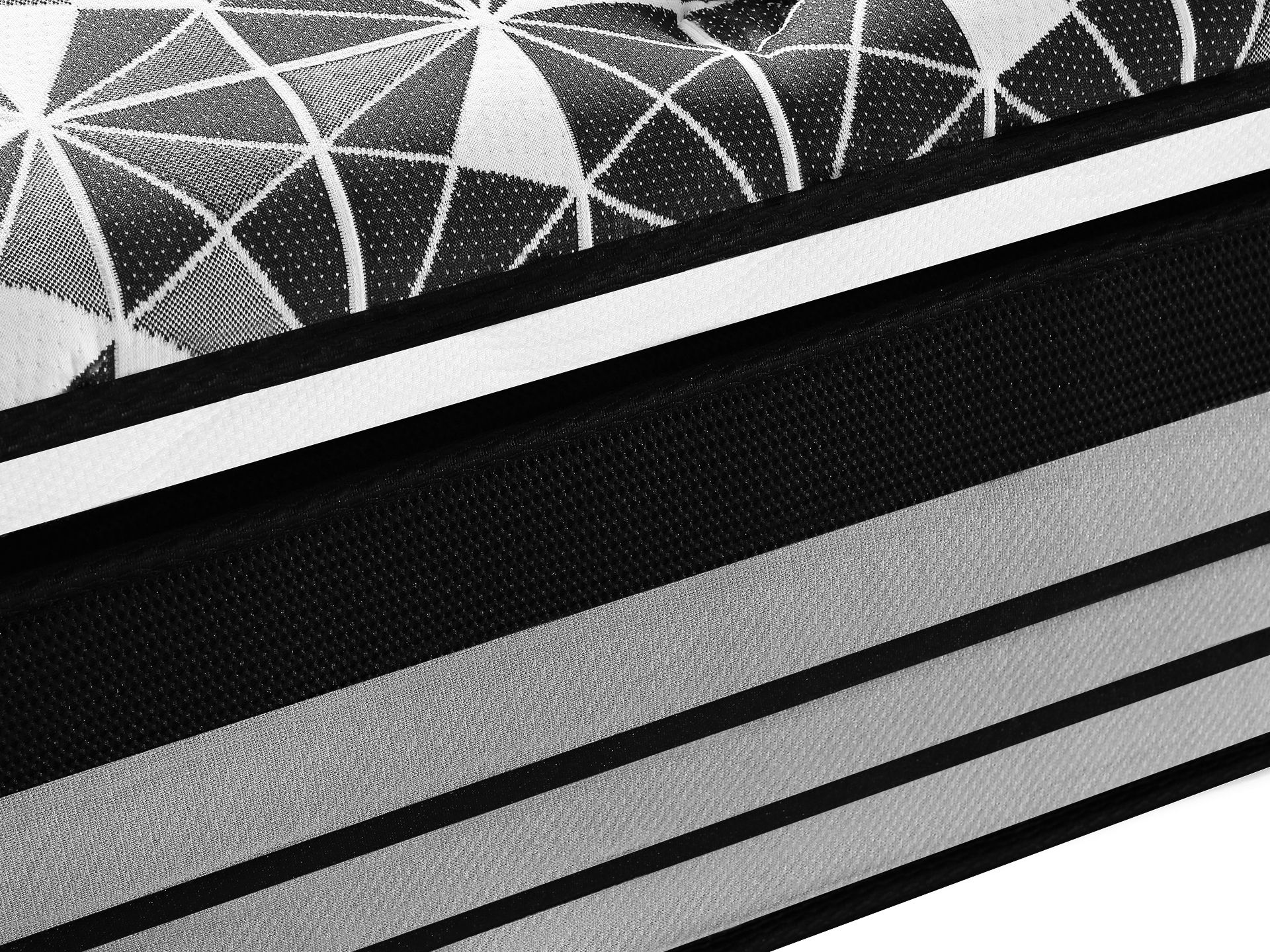 Betalife Luxury Plus Gel Memory Mattress - Queen