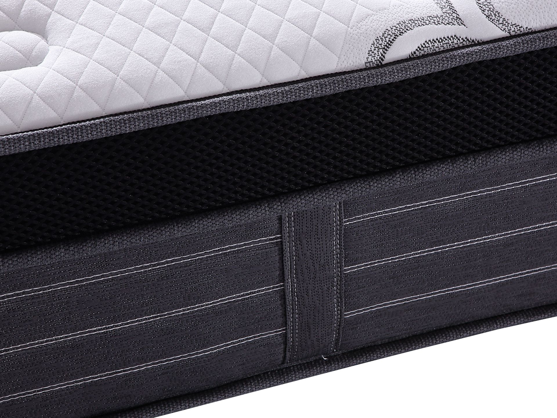 Betalife Premier Back Support Plus Medium Firm Pocket Spring Mattress - Queen