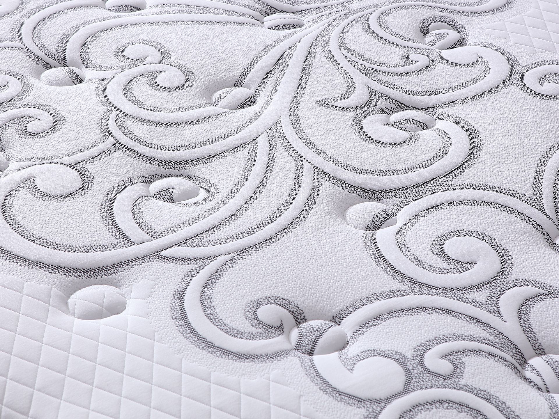 Betalife Premier Back Support Plus Medium Firm Pocket Spring Mattress - Queen
