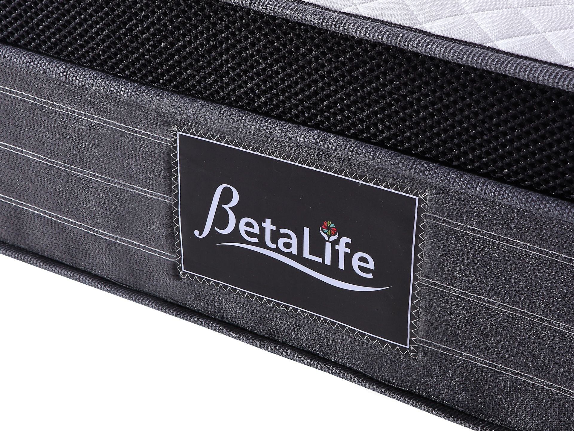 Betalife Premier Back Support Plus Medium Firm Pocket Spring Mattress - Queen