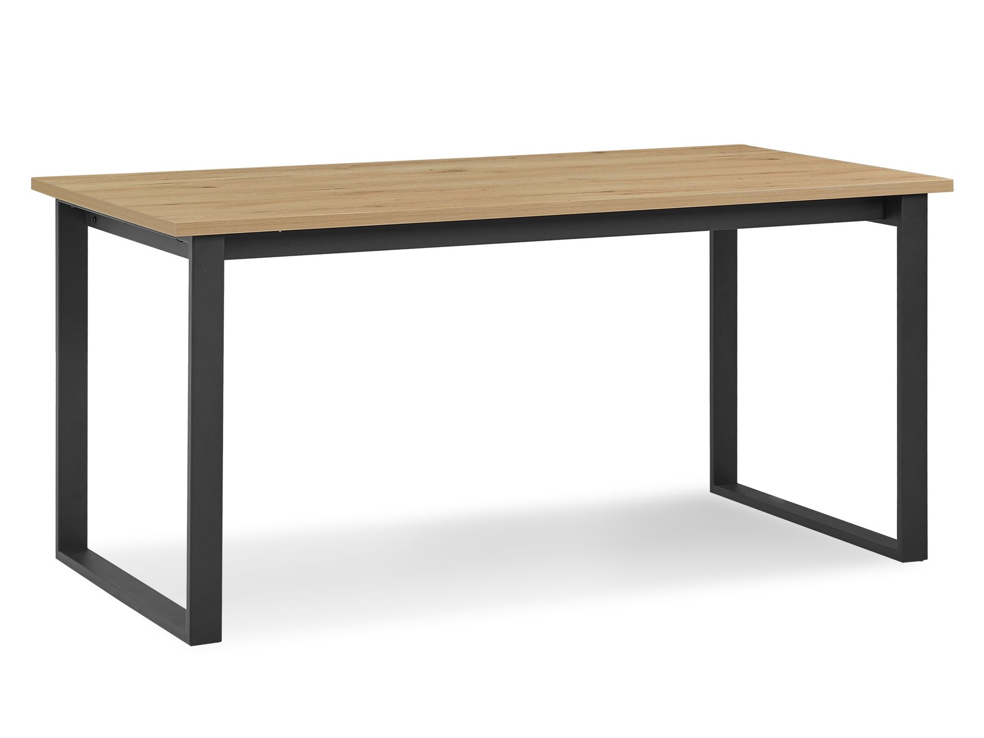 Frohna Dining Table Rectangle 160 x 80cm - Oak