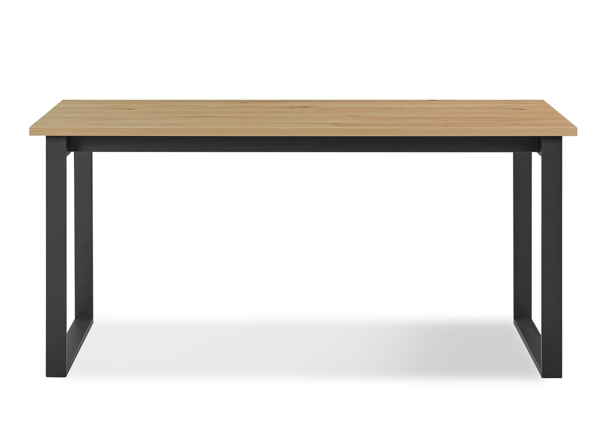 Frohna Dining Table Rectangle 160 x 80cm - Oak