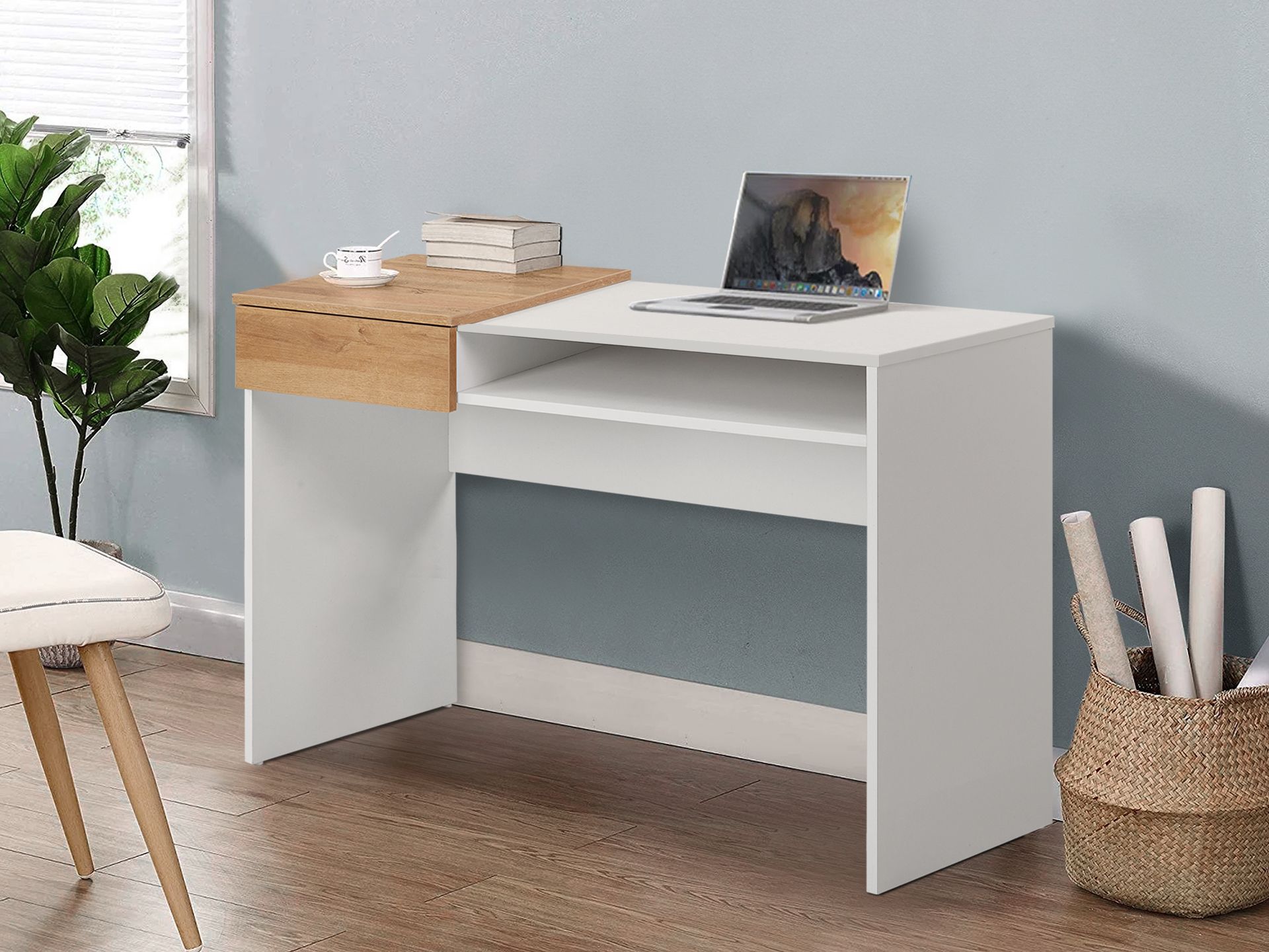 110cm store office desk