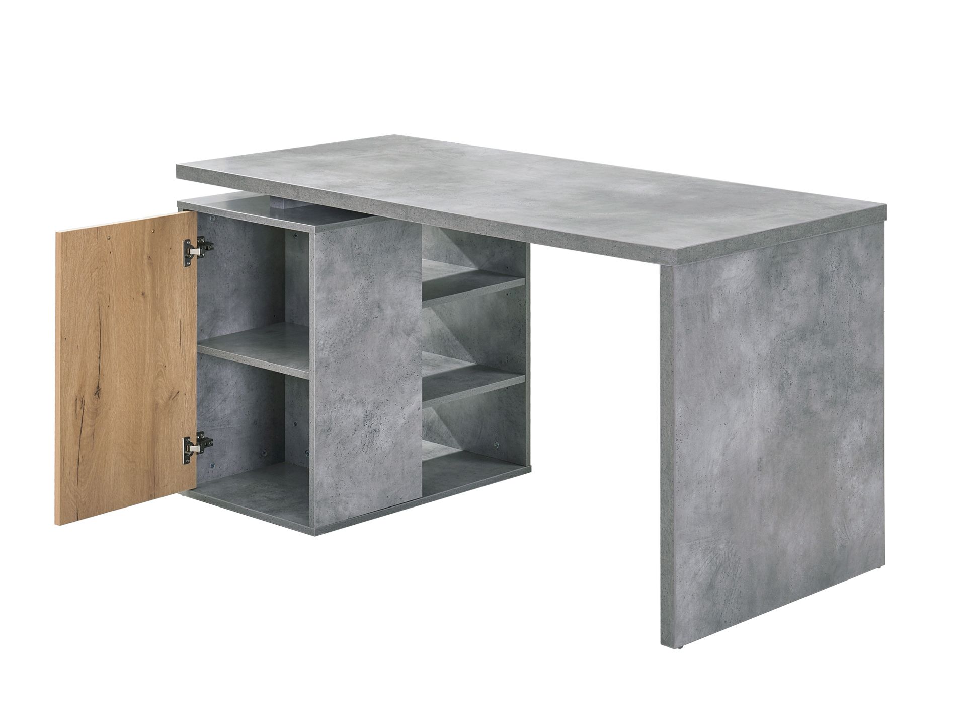 Clifford 140cm Computer Desk