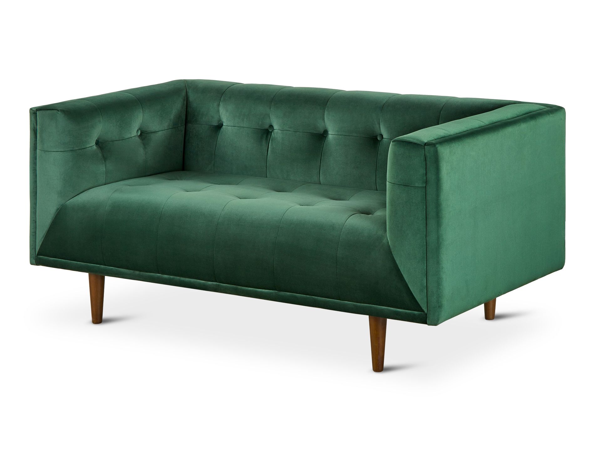 Manarola 2 Seater Sofa - Green