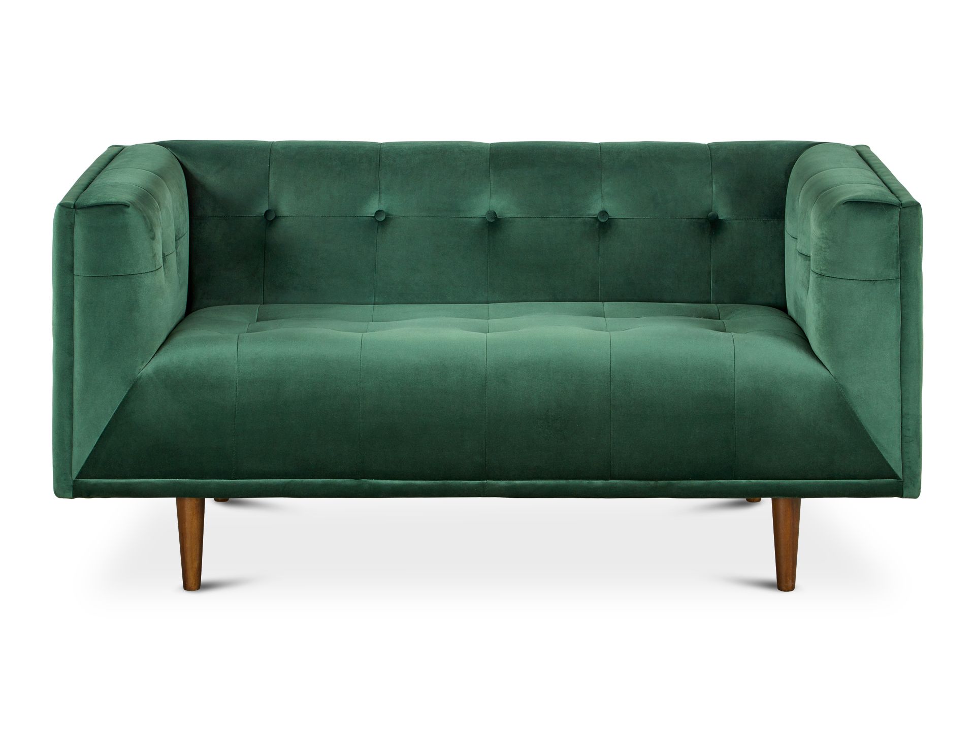 Manarola 2 Seater Sofa - Green