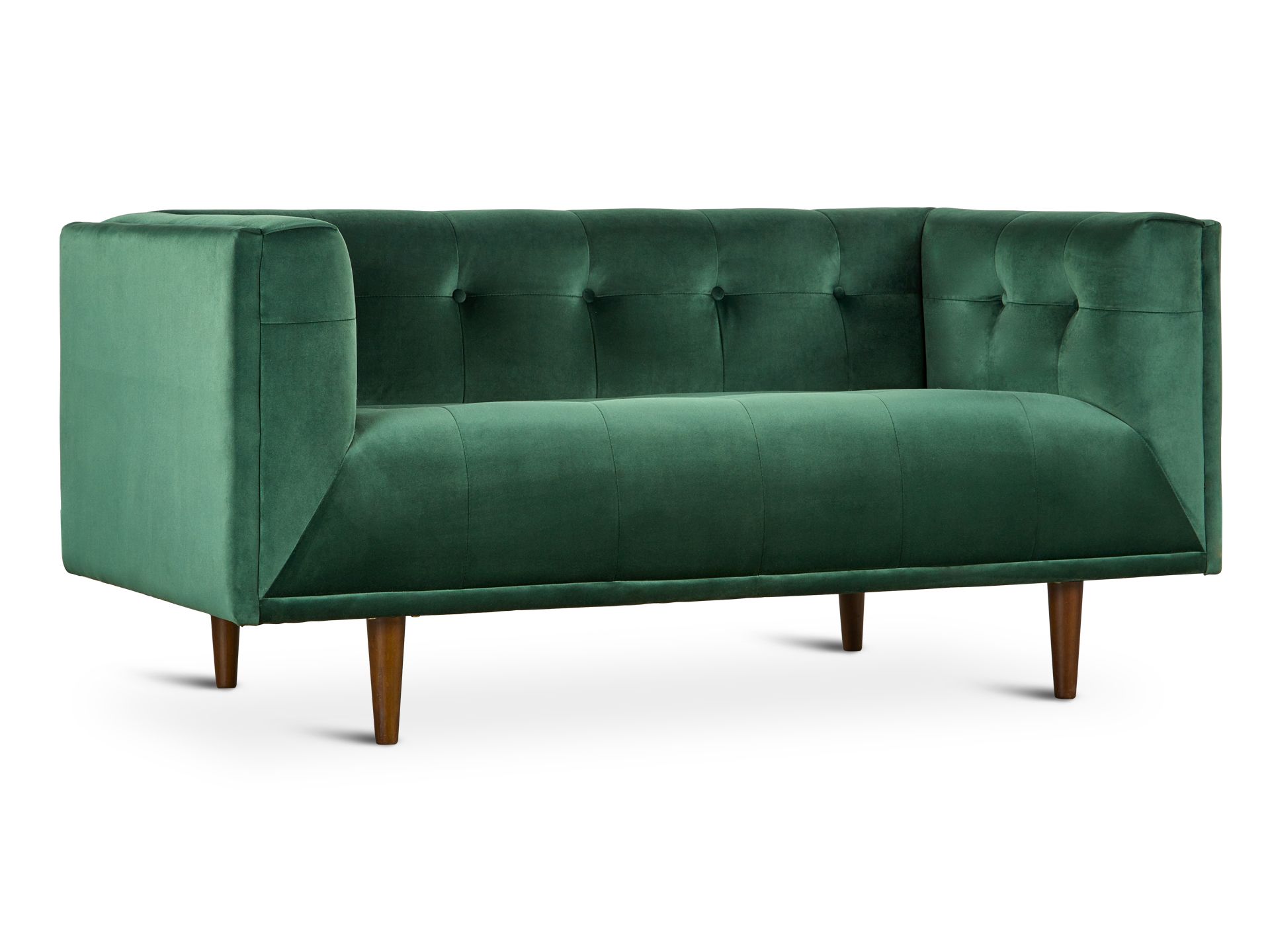 Manarola 2 Seater Sofa - Green