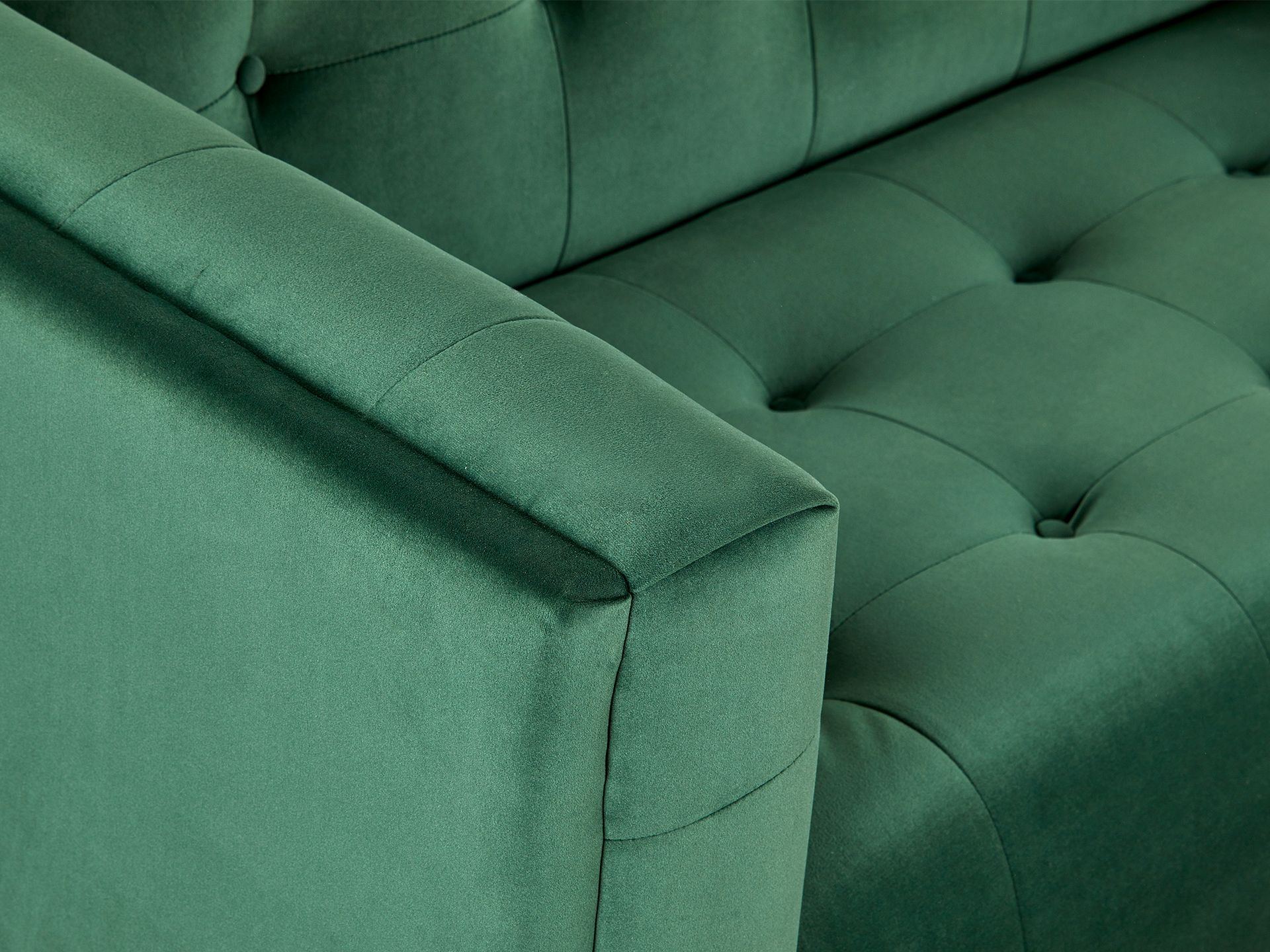 Manarola 2 Seater Sofa - Green
