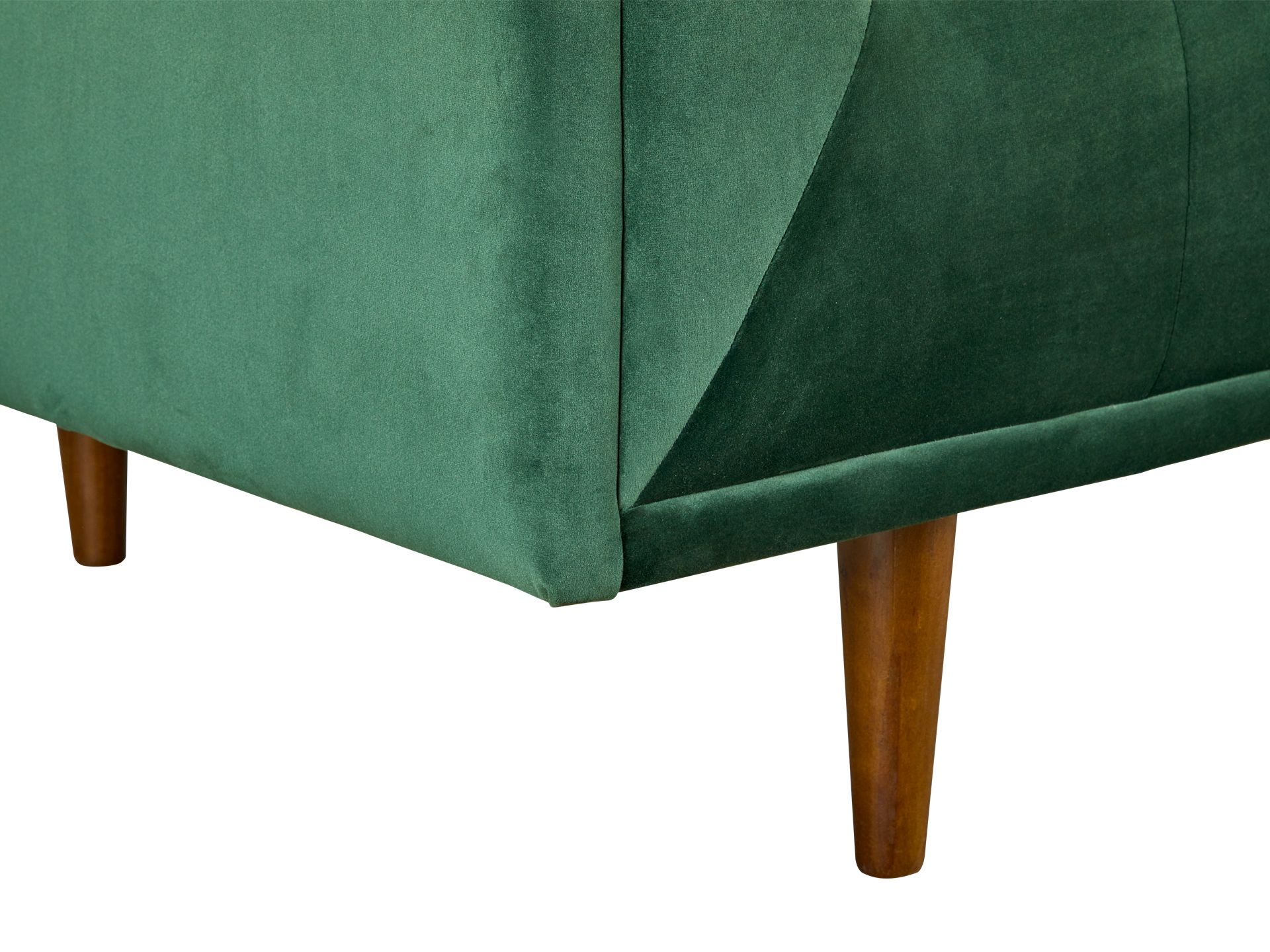 Manarola 2 Seater Sofa - Green