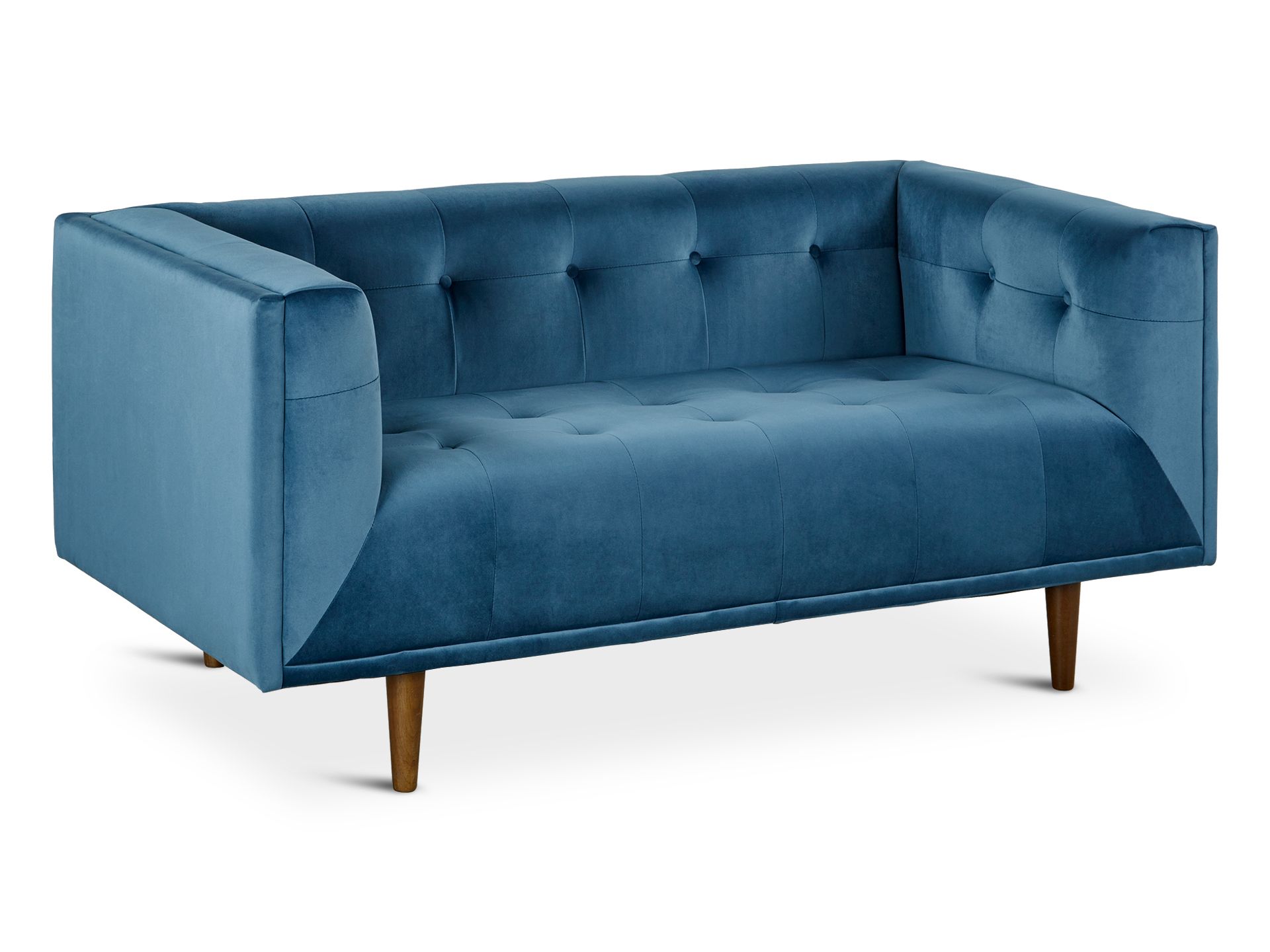 Manarola 2 Seater Sofa - Blue