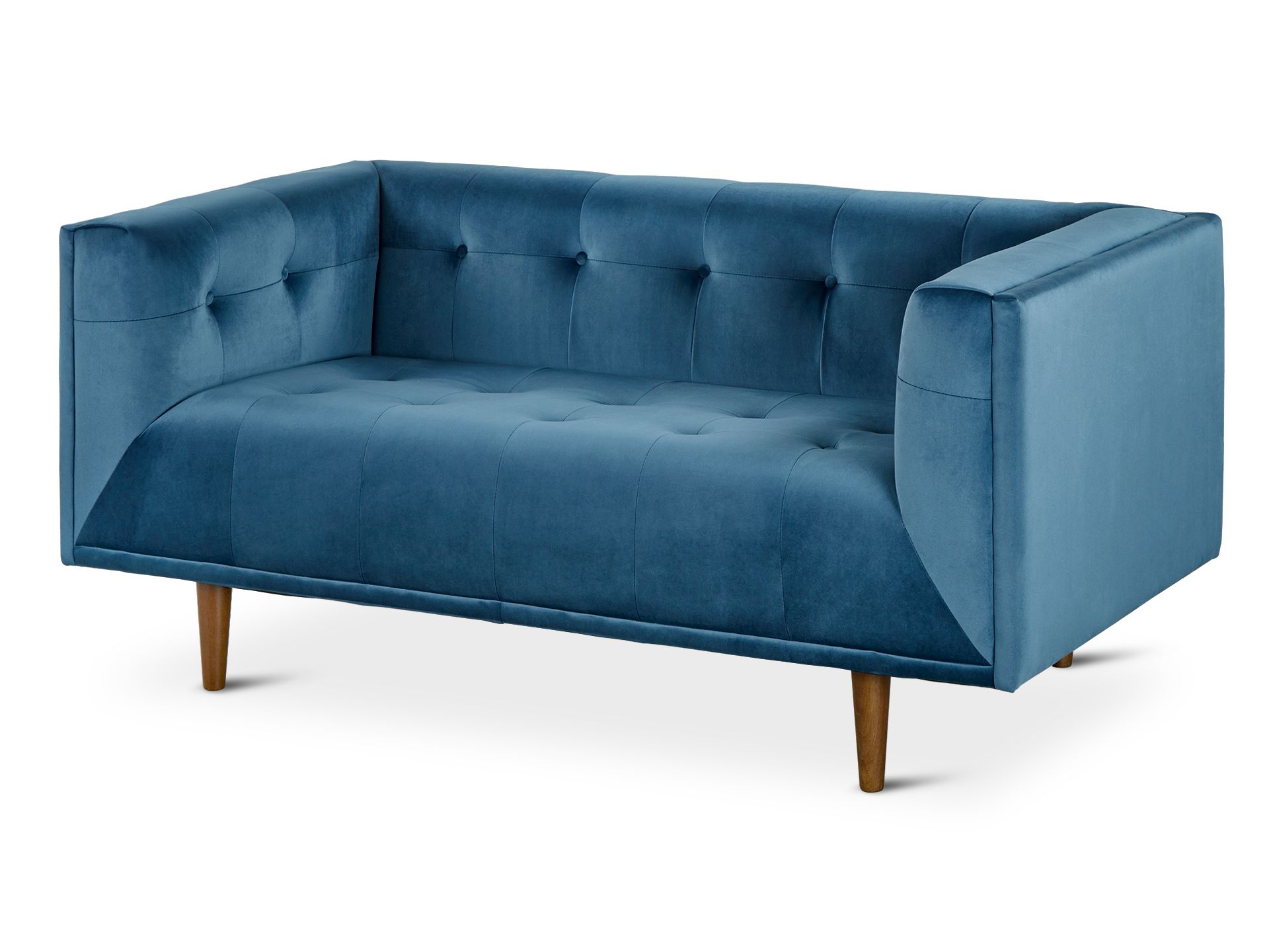 Manarola 2 Seater Sofa - Blue
