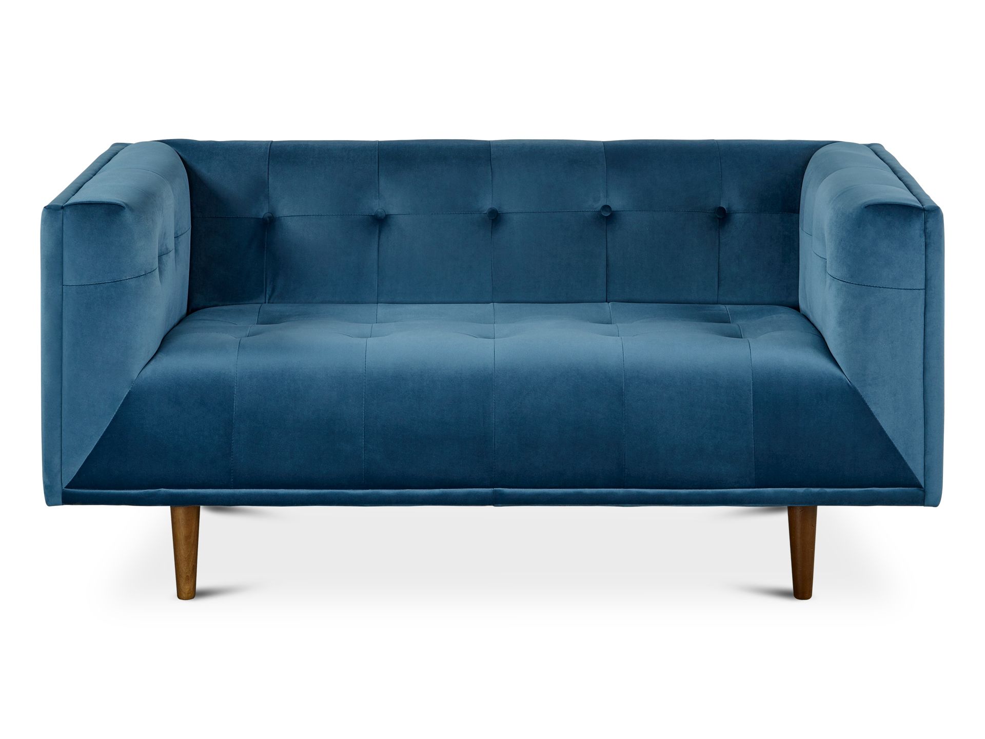 Manarola 2 Seater Sofa - Blue