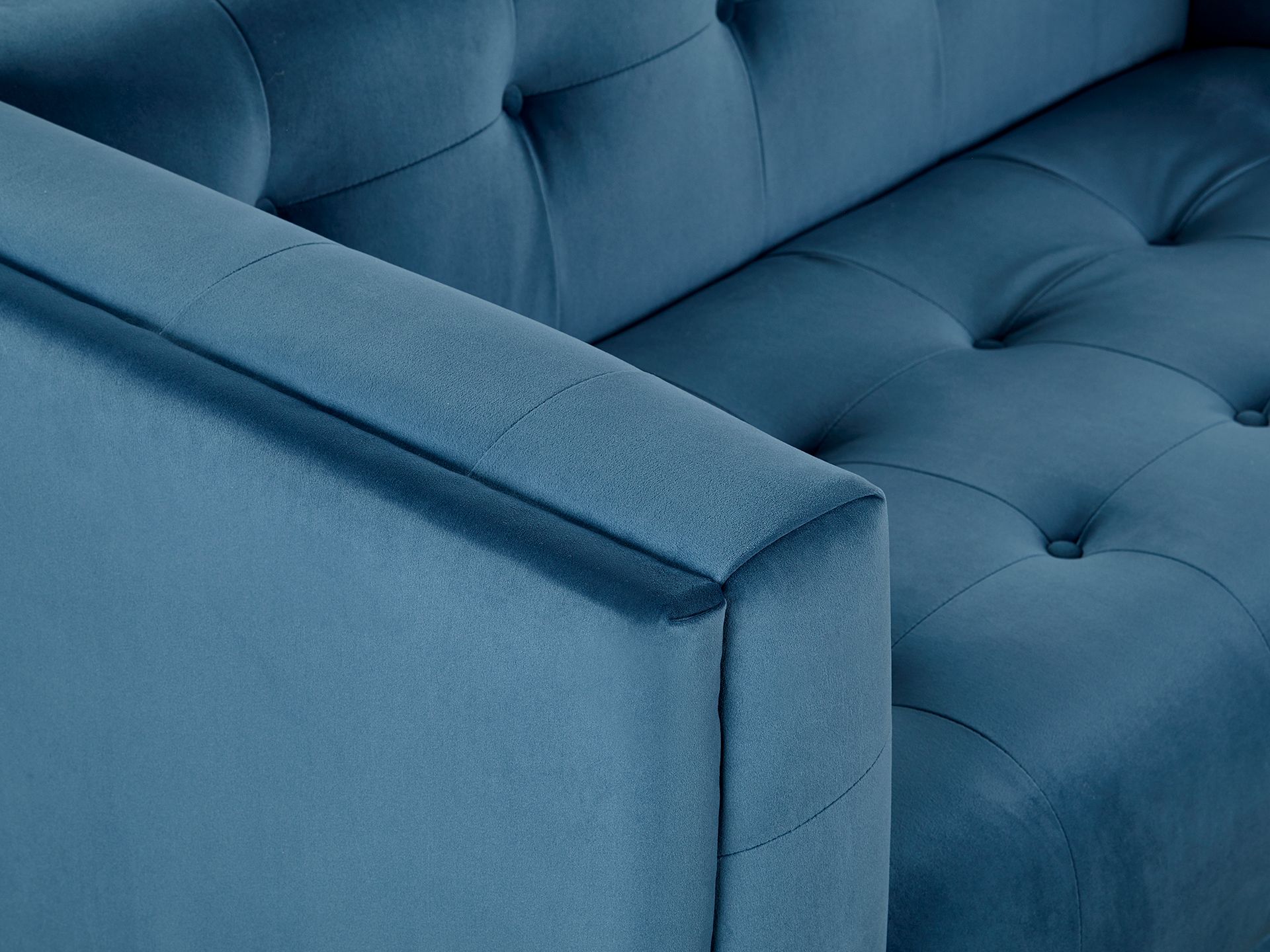 Manarola 2 Seater Sofa - Blue