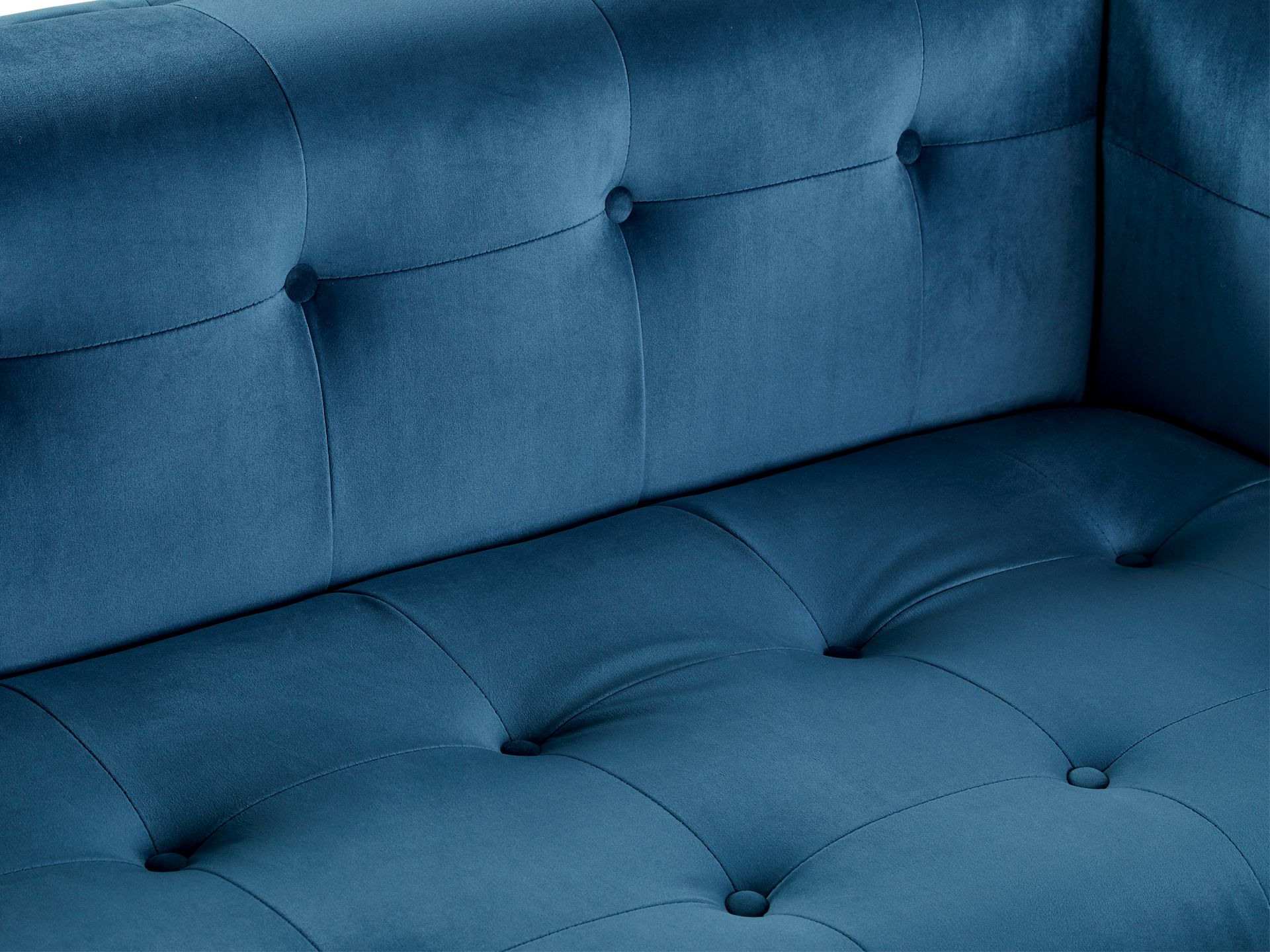 Manarola 2 Seater Sofa - Blue