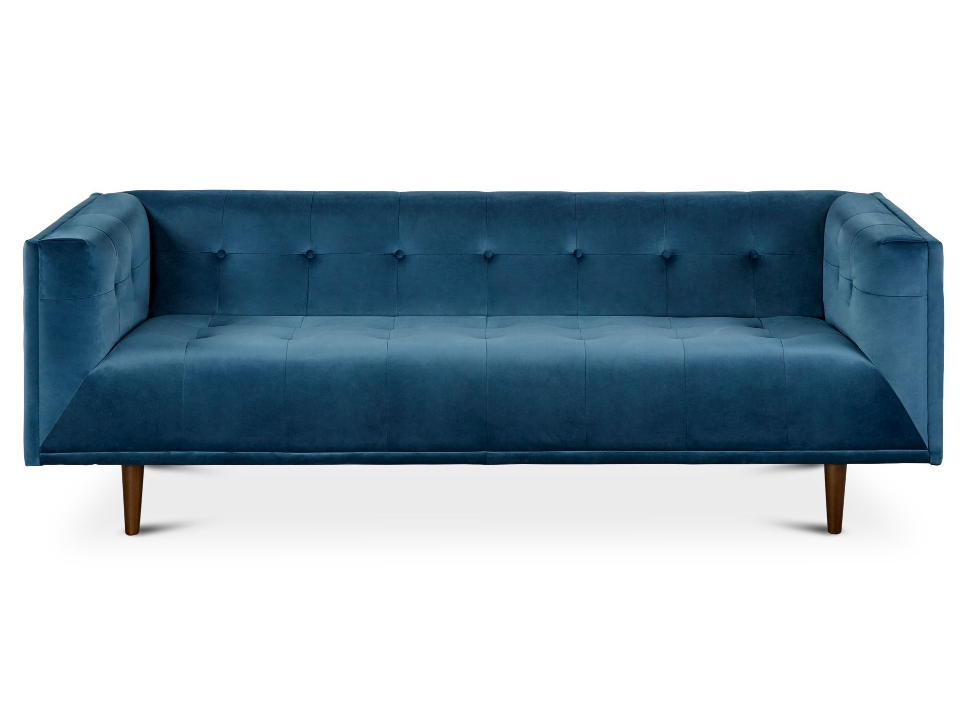 Manarola 3 Seater Sofa - Blue