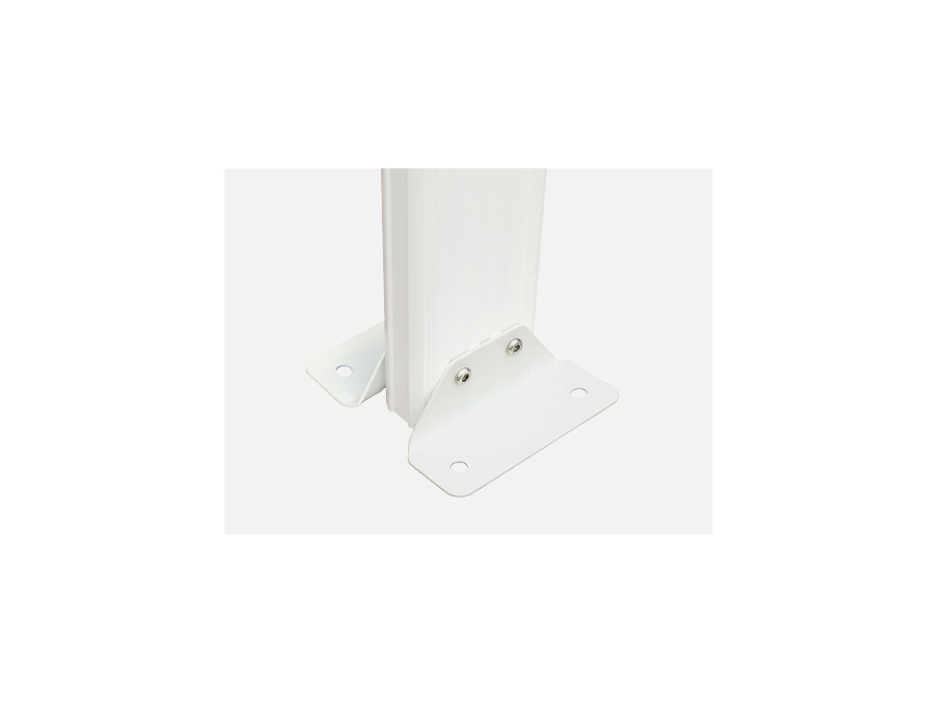 TOUGHOUT Patio Canopy Roof 5.57M x 3M - WHITE