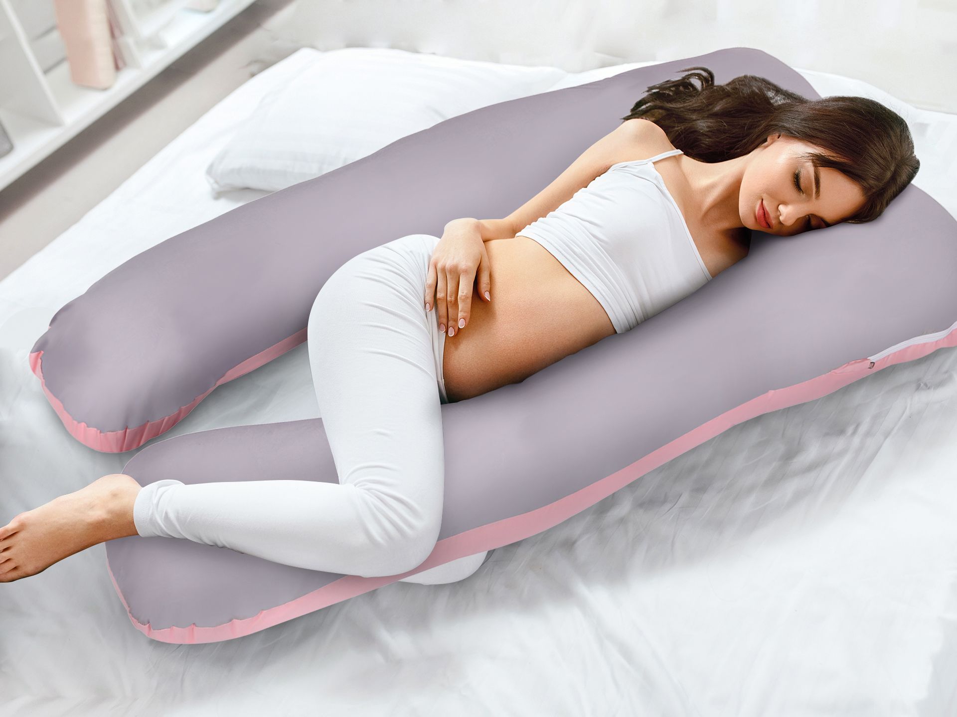 U shaped pillow clearance