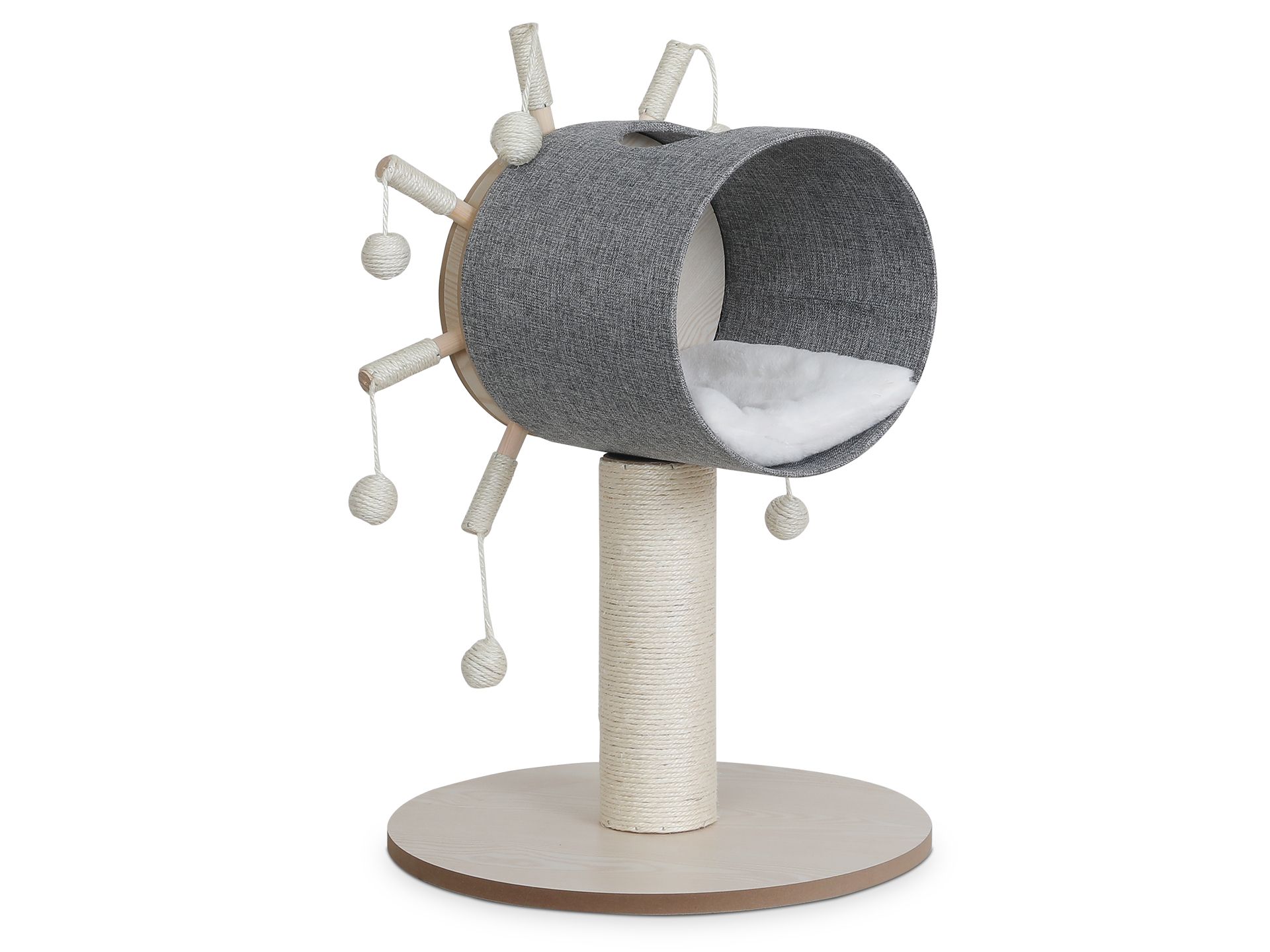 Cheap cat scratching post nz discount