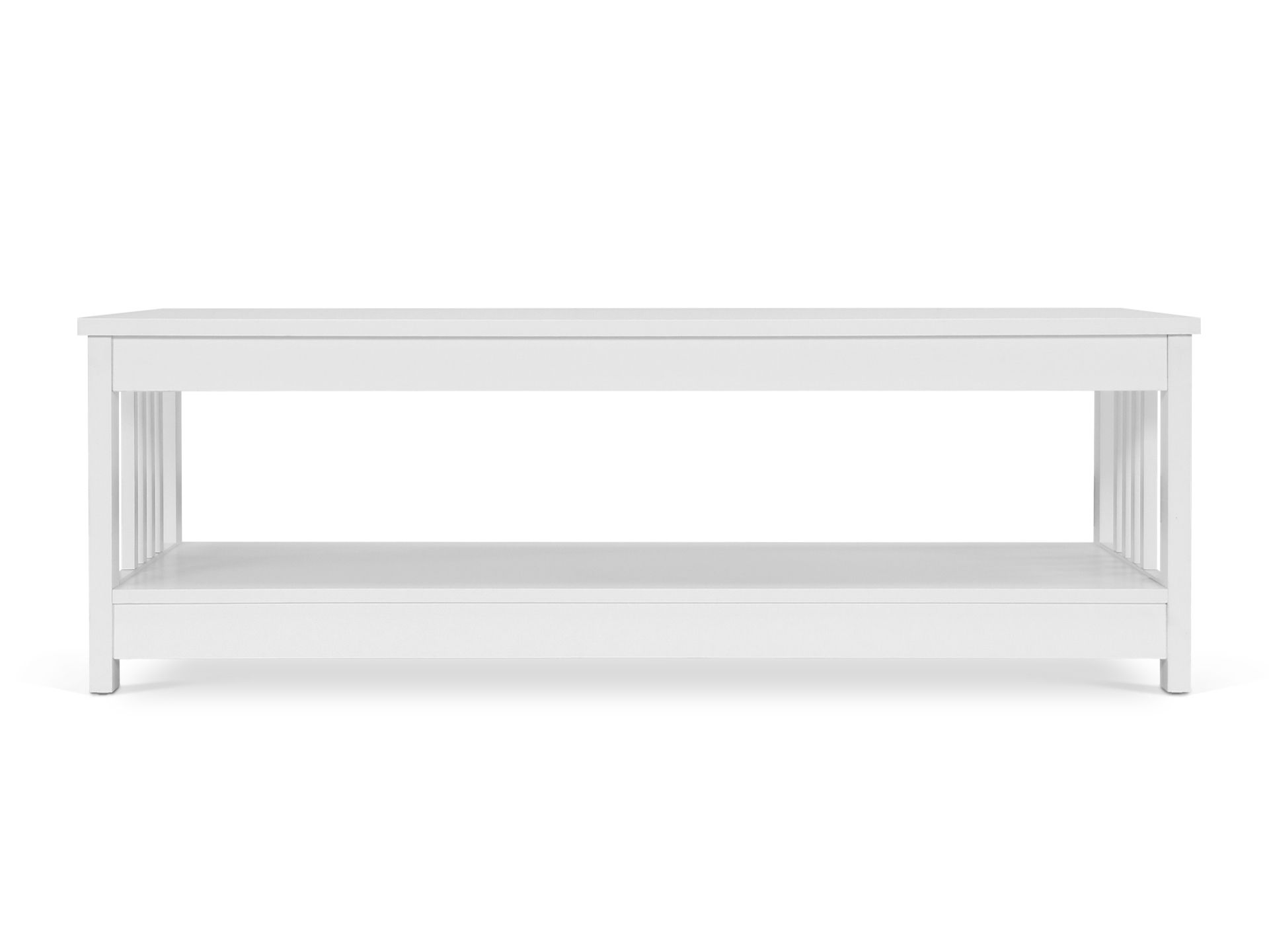 Threshold carson coffee table clearance