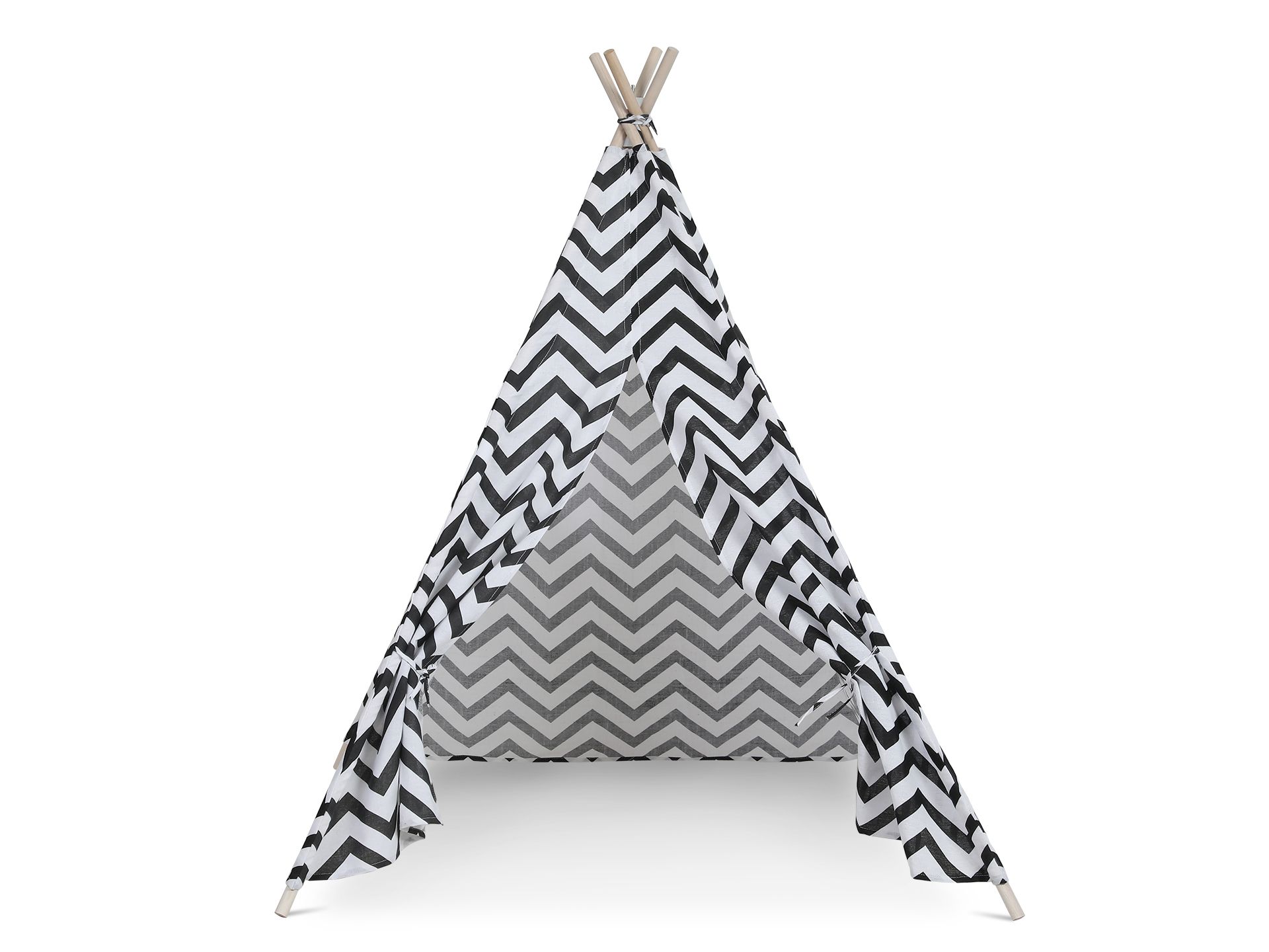 LENI Kids Teepee Kid Play Tent WAVY PATTEN
