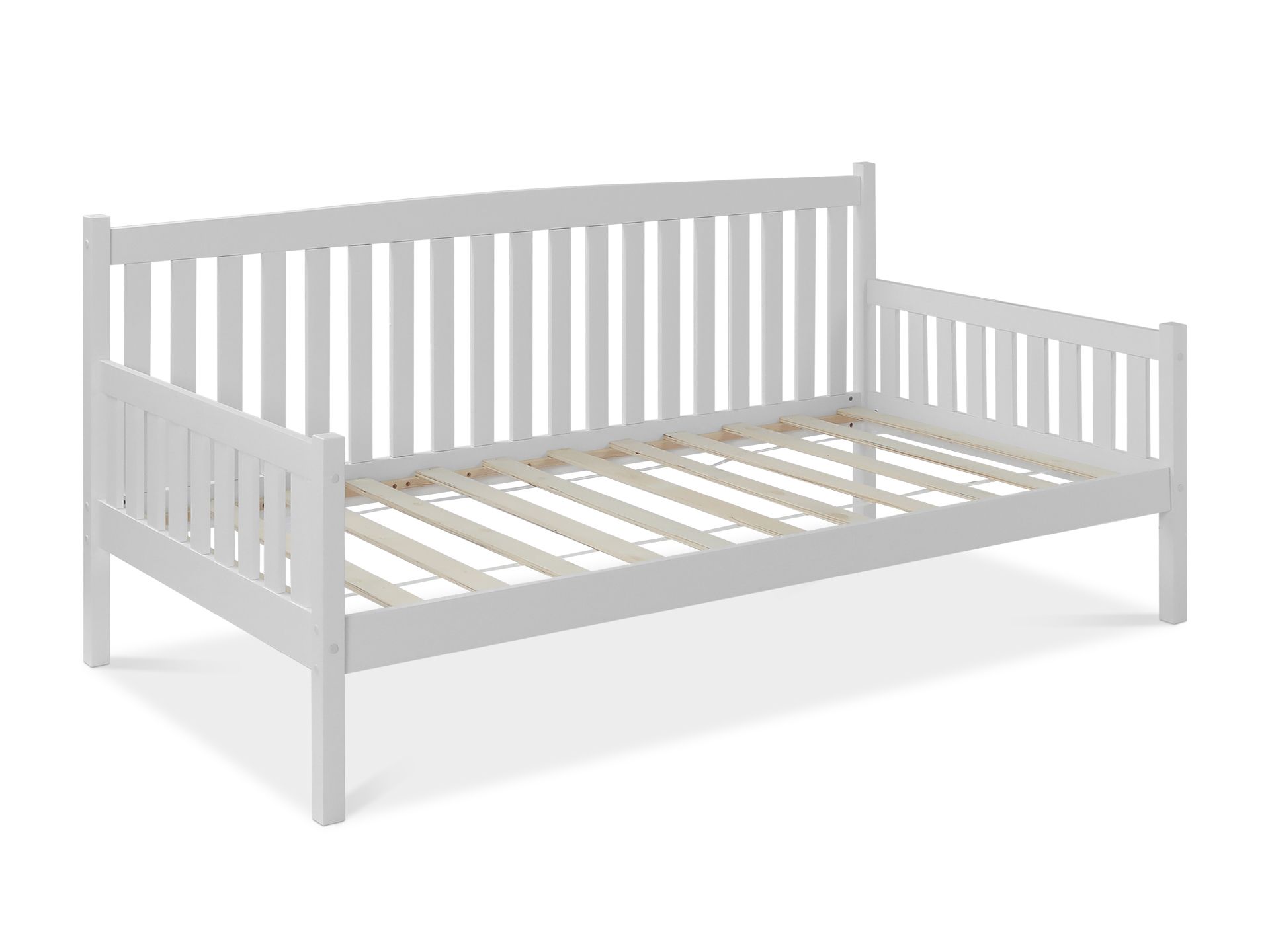 Wooden trundle bed frame new arrivals