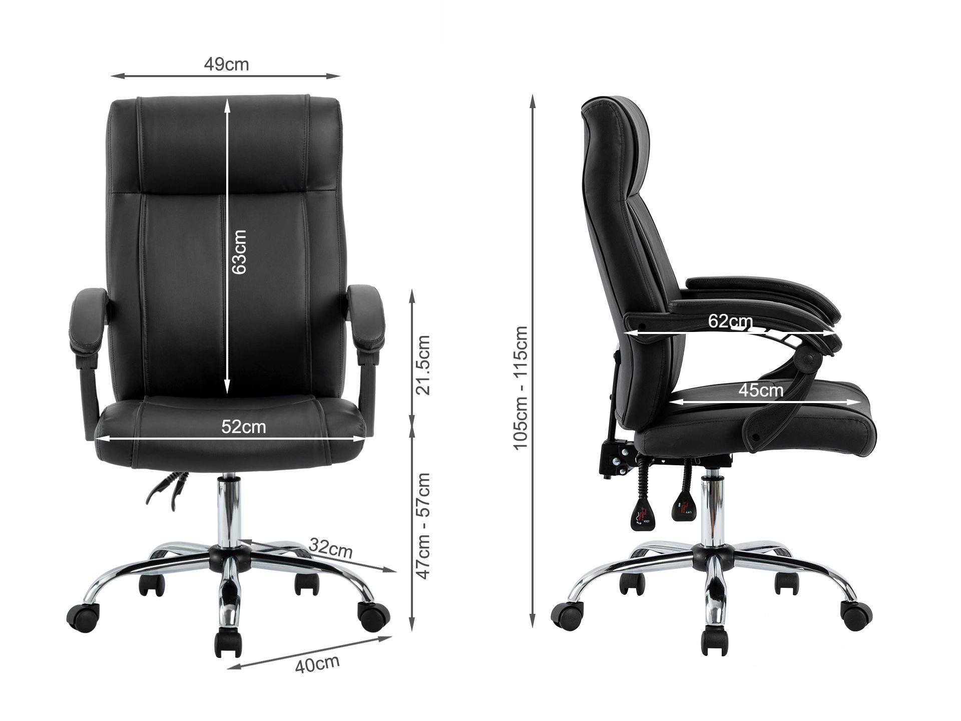 Office chairs new plymouth online