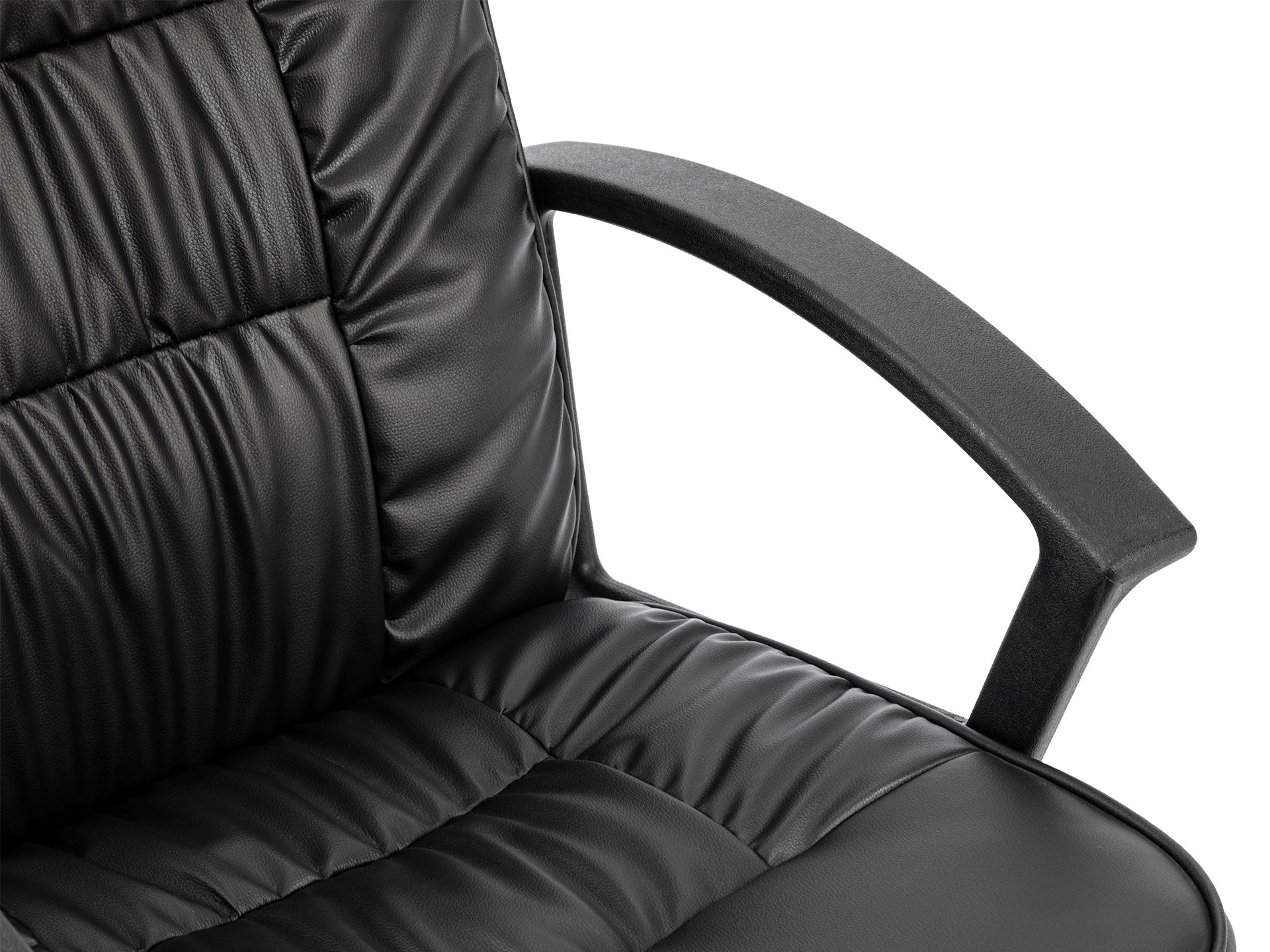 Lollie high back swivel top office executive chair