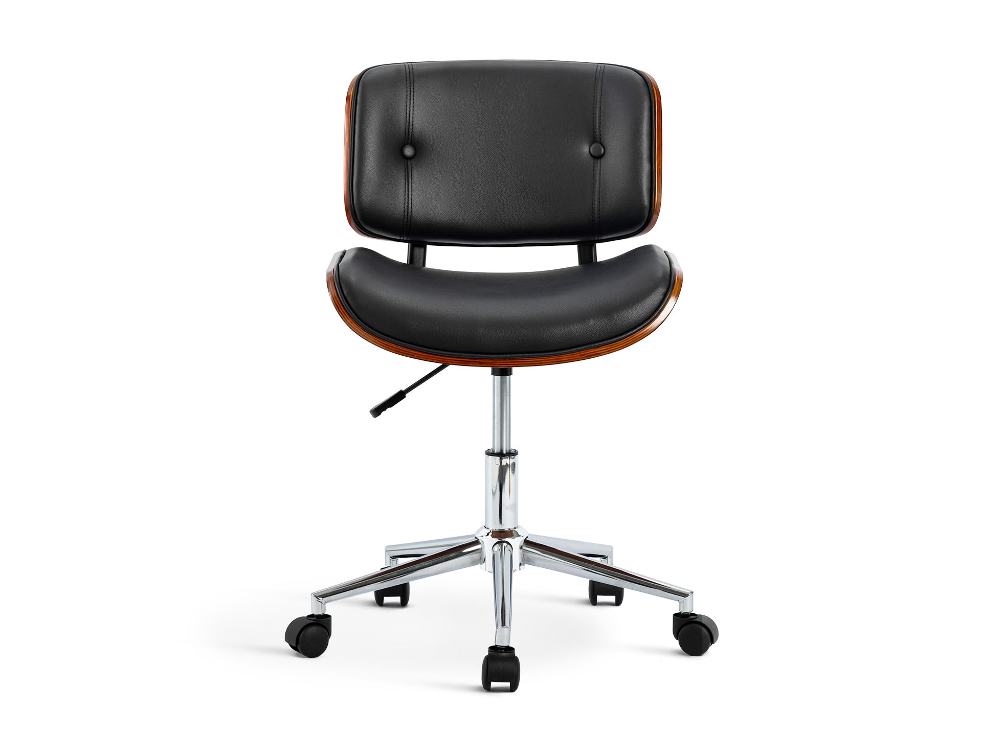Dean Bentwood Office Chair Black