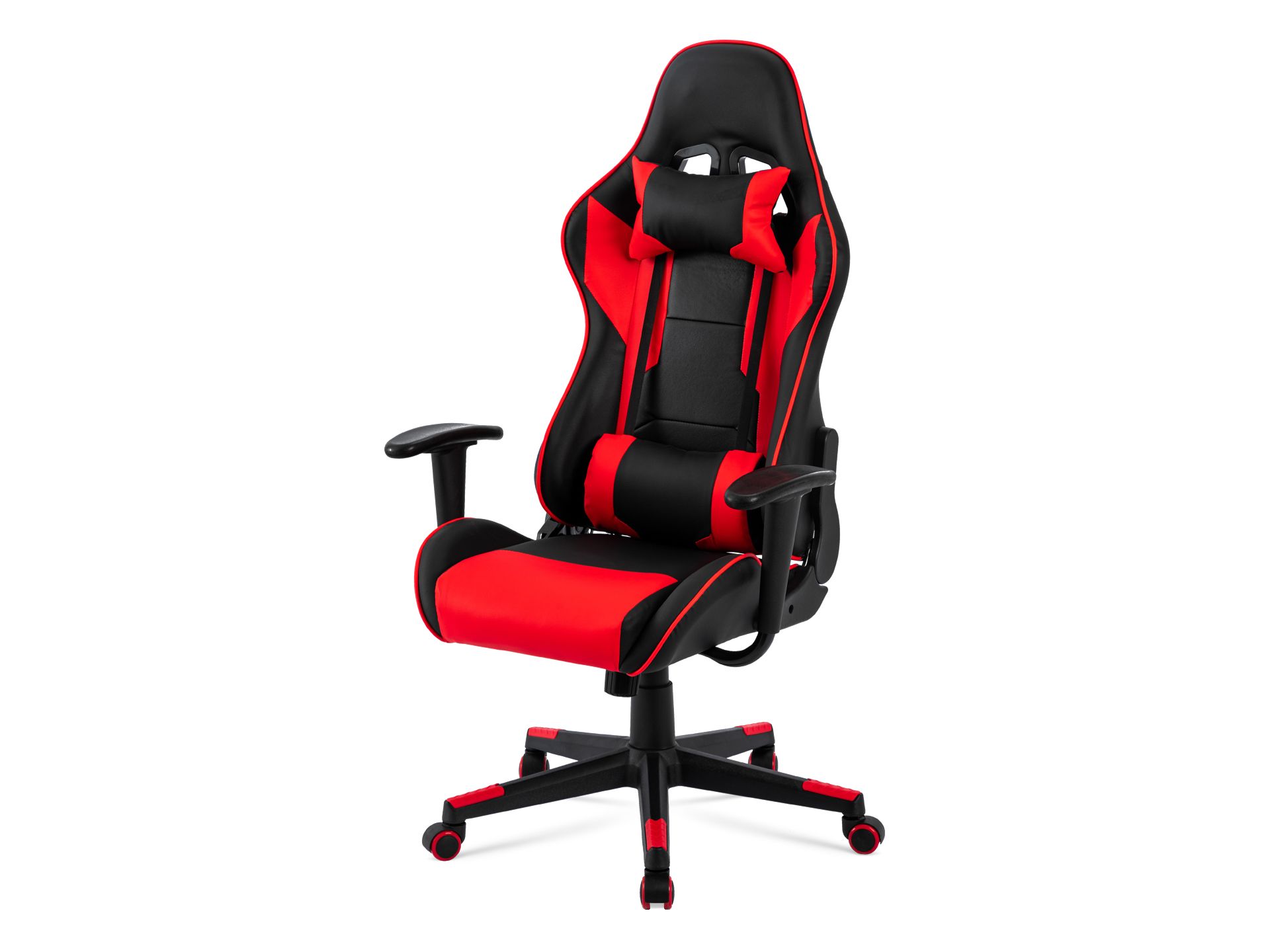 Red & black gaming chair clearance