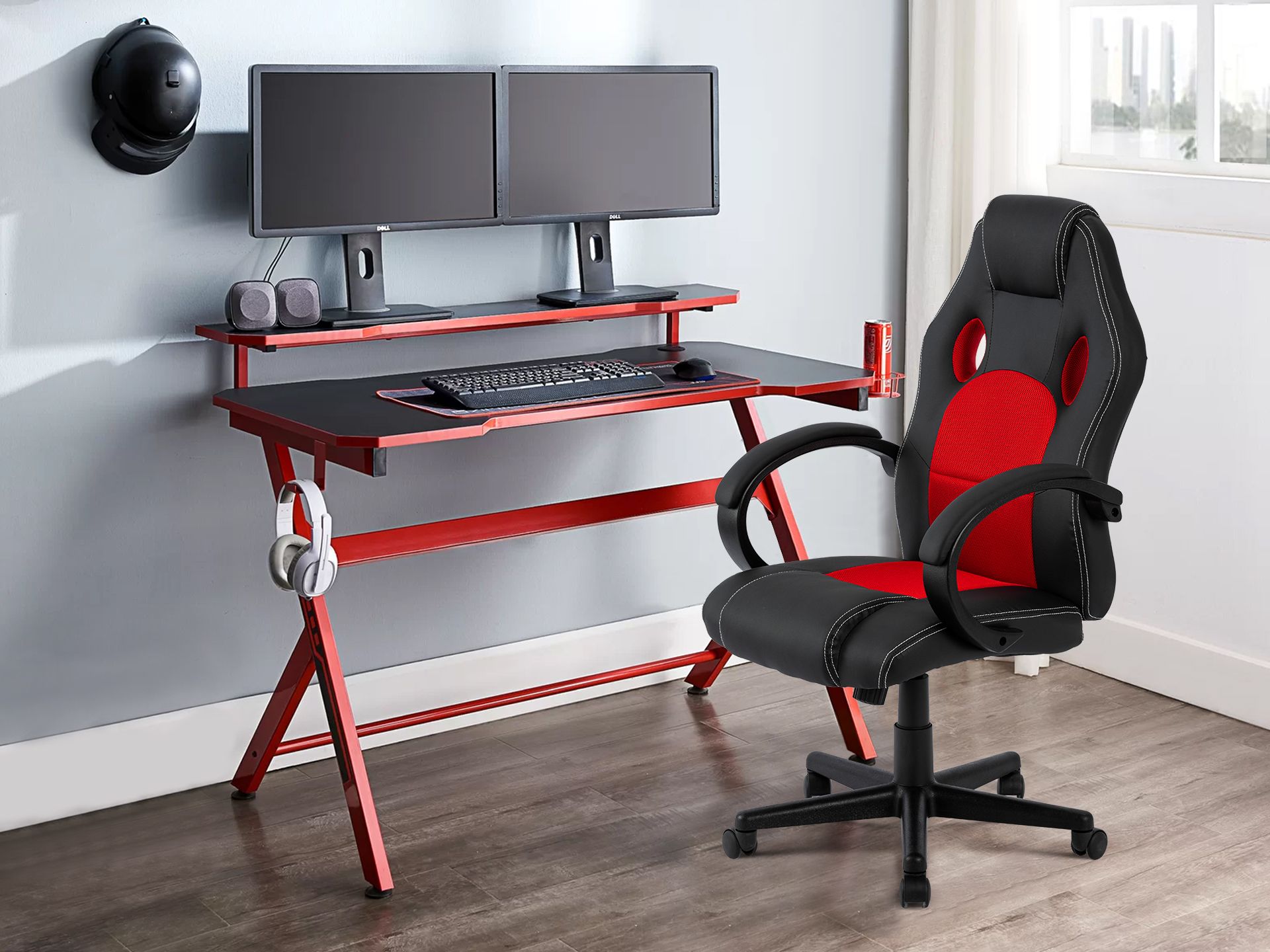 Hunter sales gaming chair