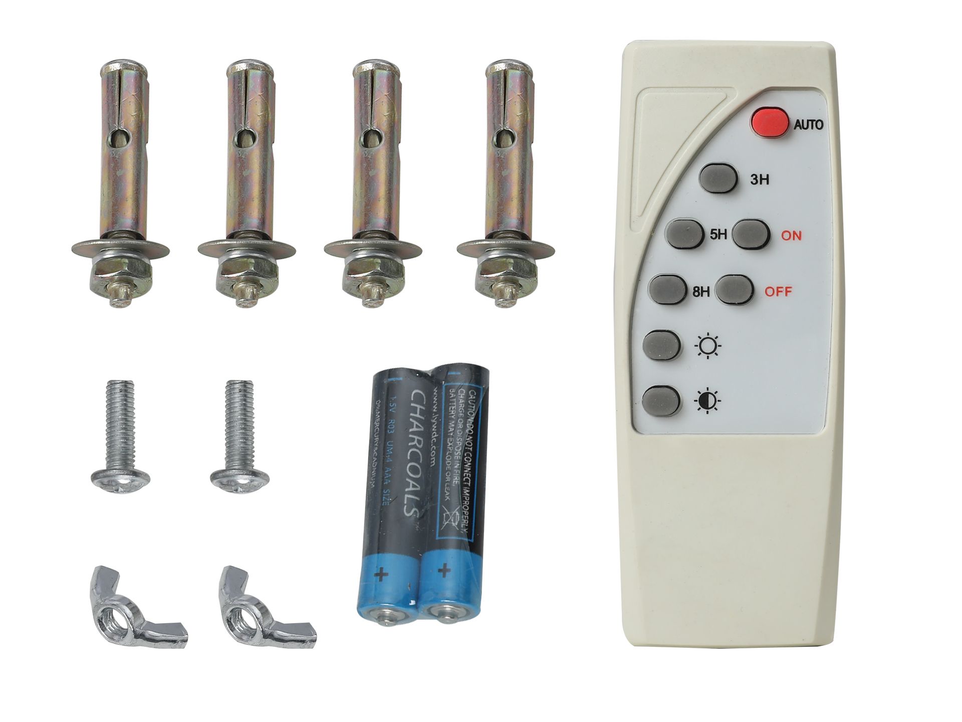 Security light remote control sale