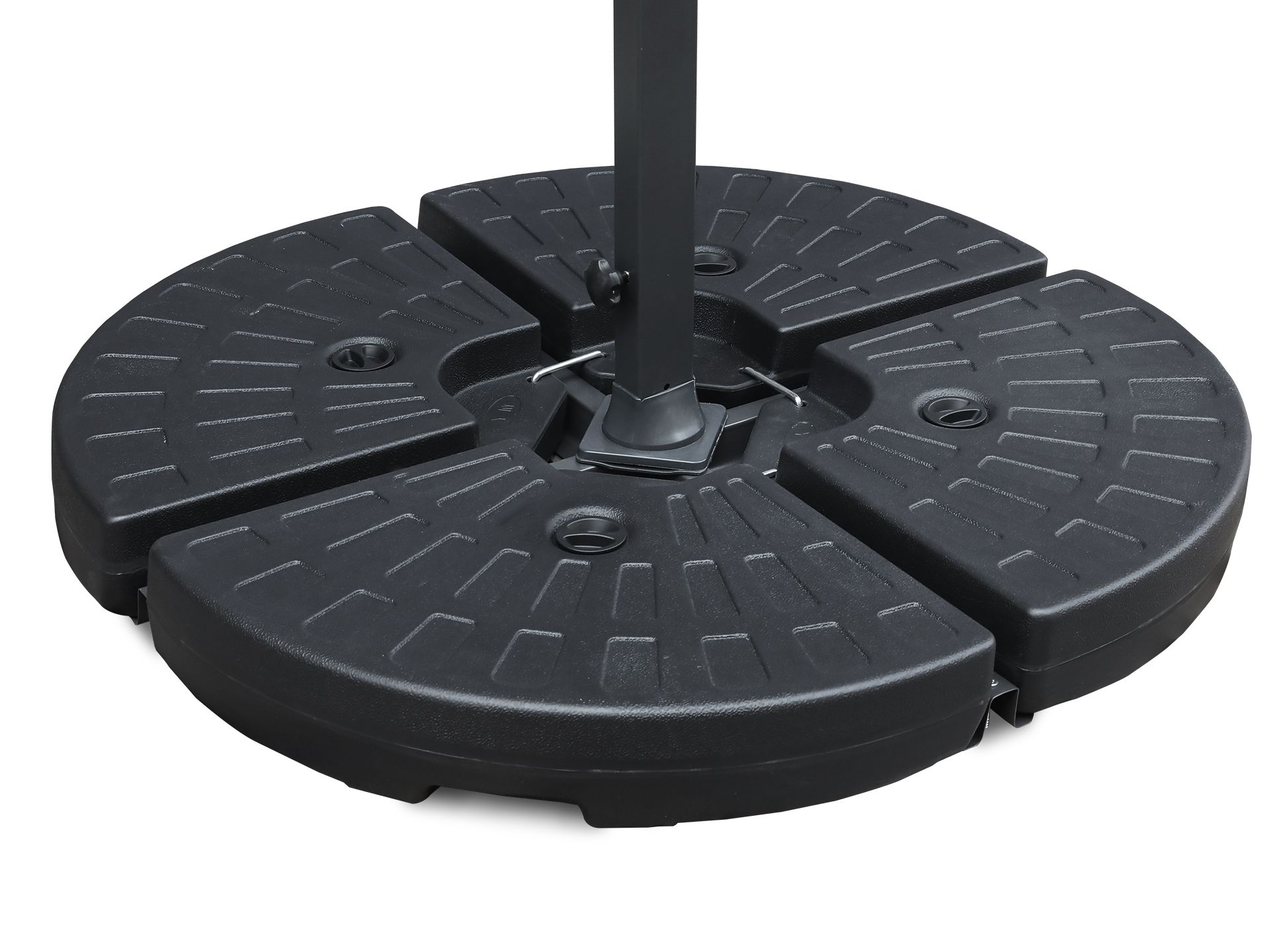 Outdoor Umbrella Base Weight Set