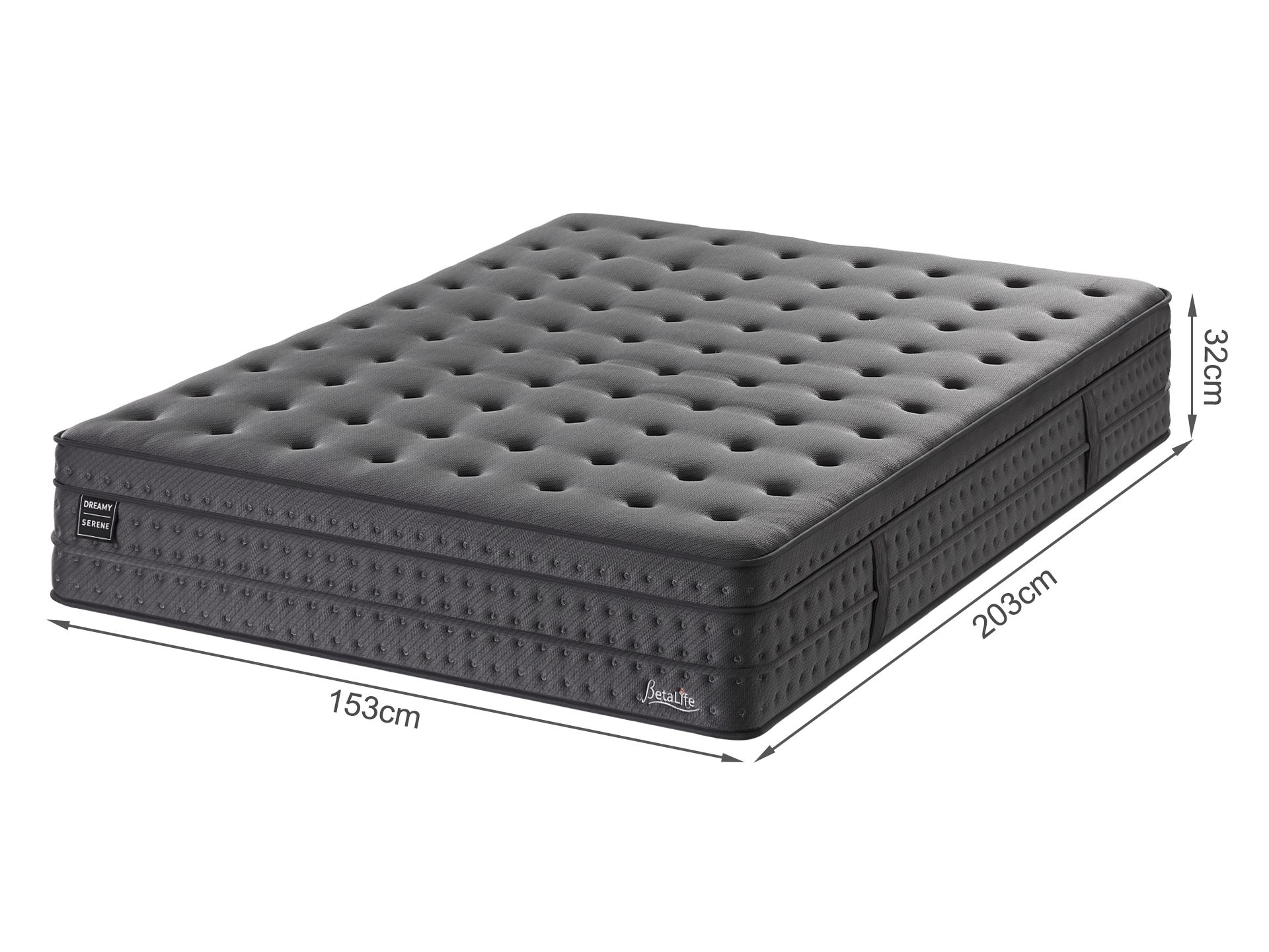 East coast cleaner sleep micro pocket on sale spring mattress