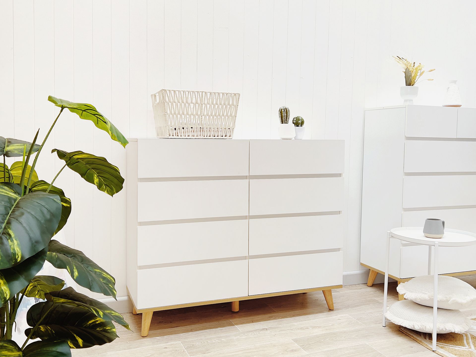 Lowboy store dresser ikea