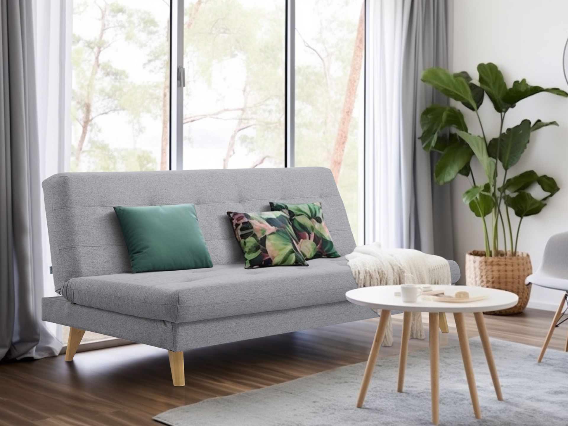 Treasure box cheap sofa bed