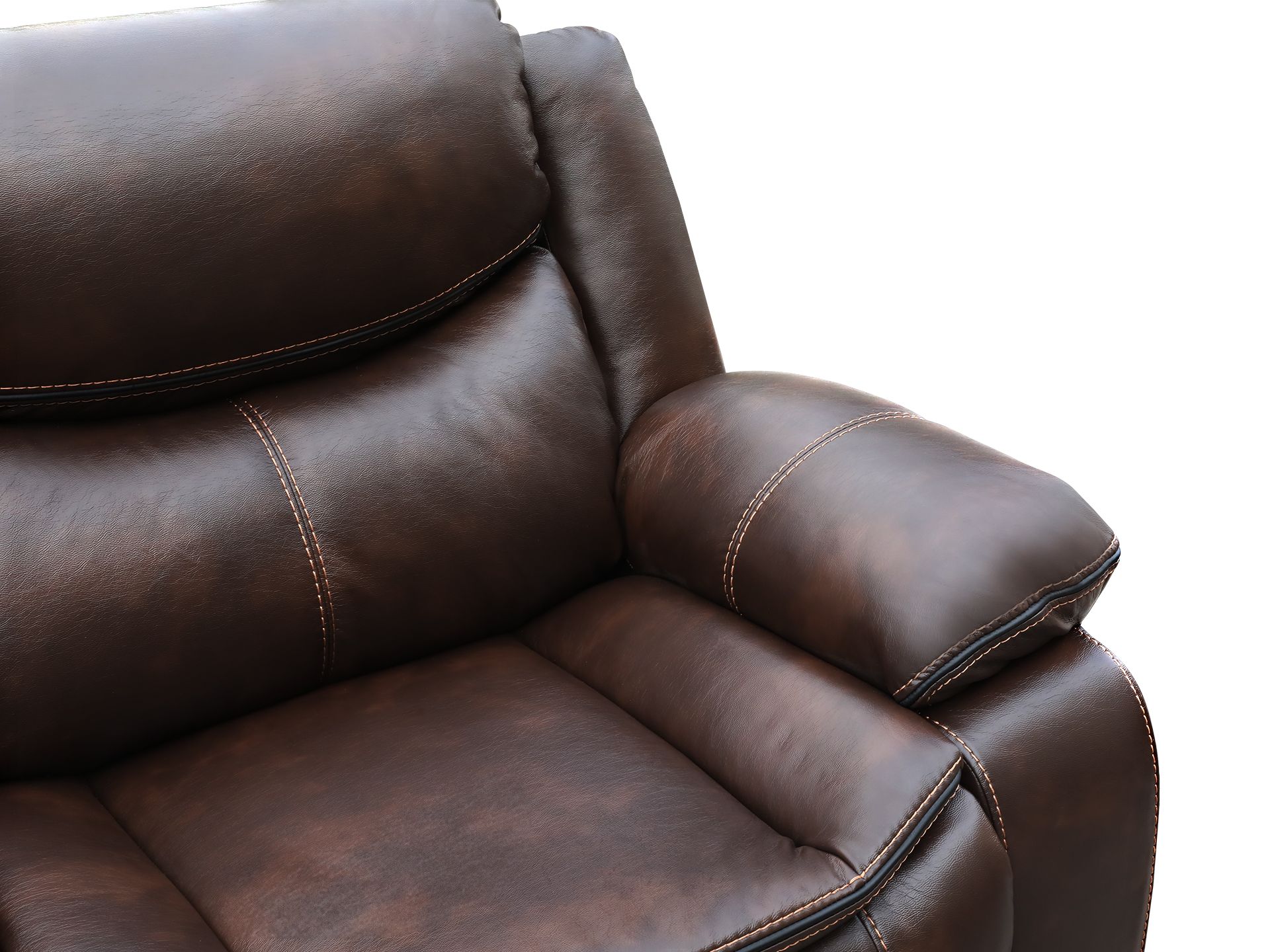 Corner recliner deals chair